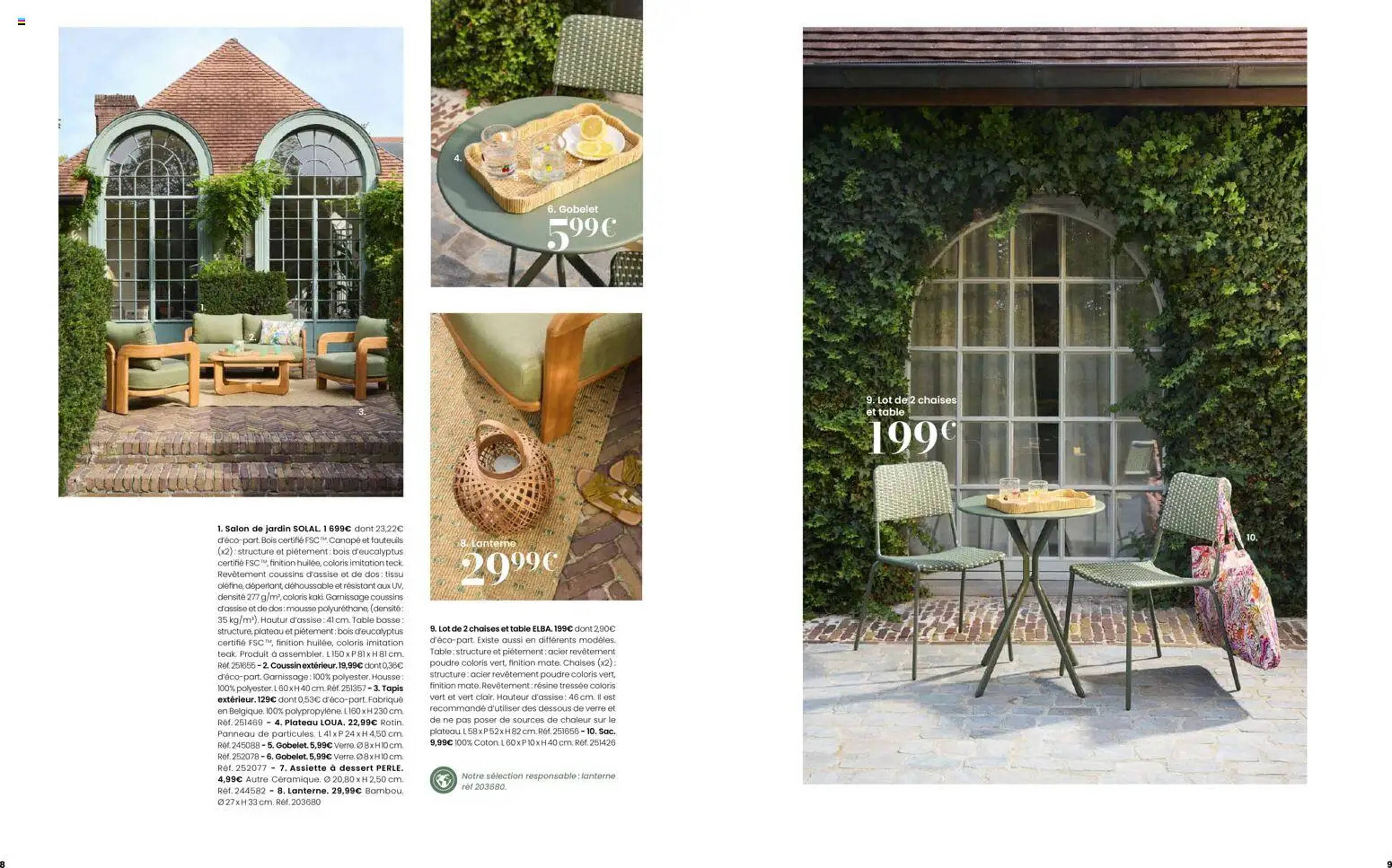 Maisons du Monde Catalogue - Pagina 5