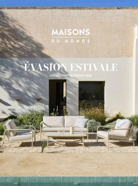 Maisons du Monde Catalogue