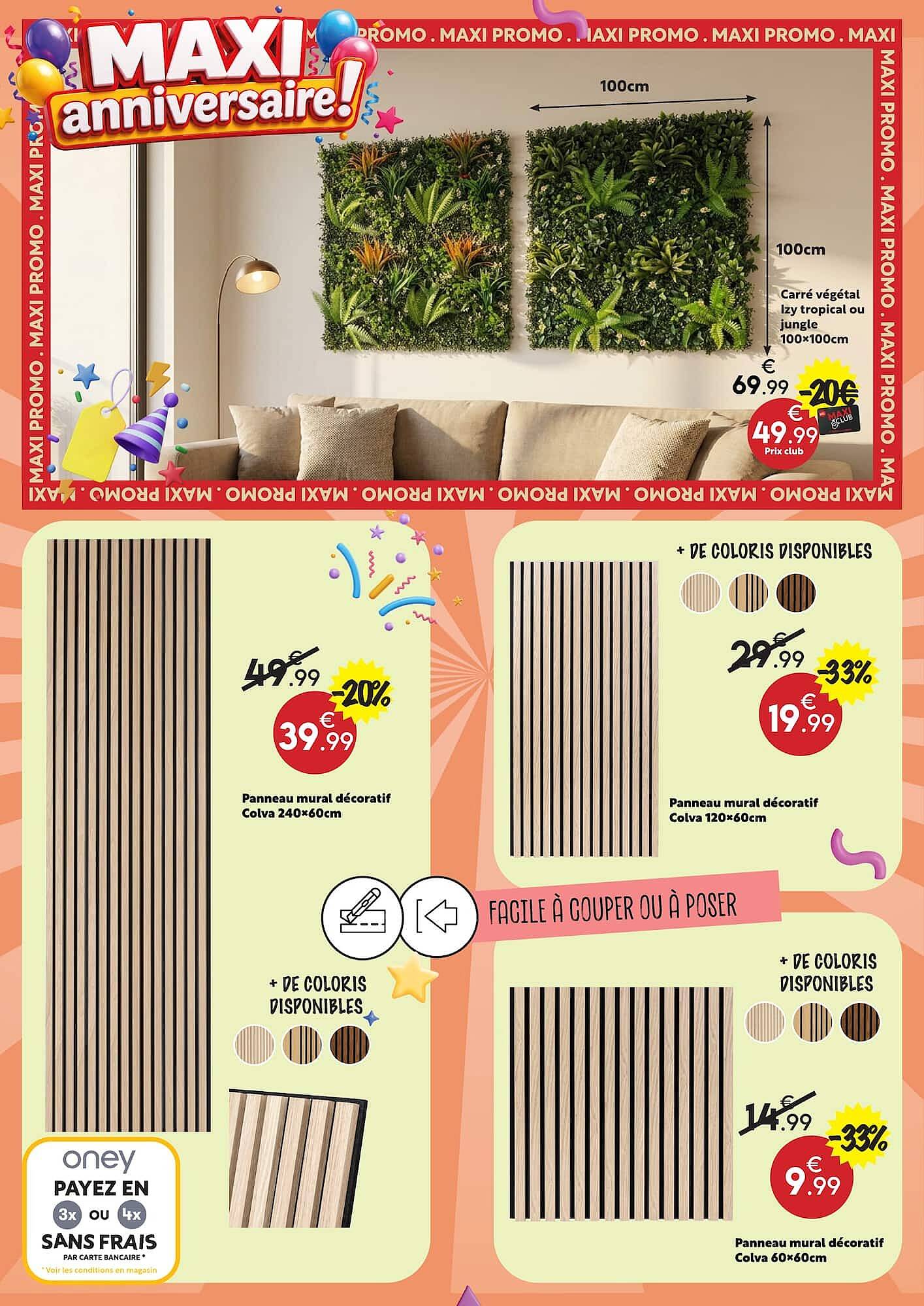 Maxi Bazar Catalogue - Pagina 10