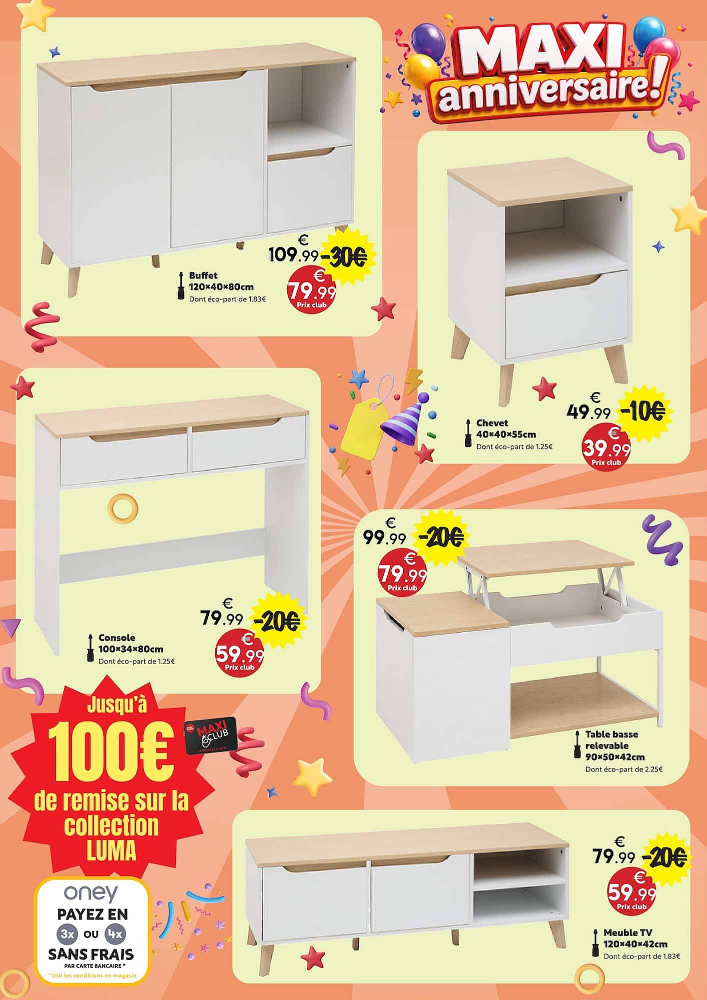 Maxi Bazar Catalogue - Pagina 2