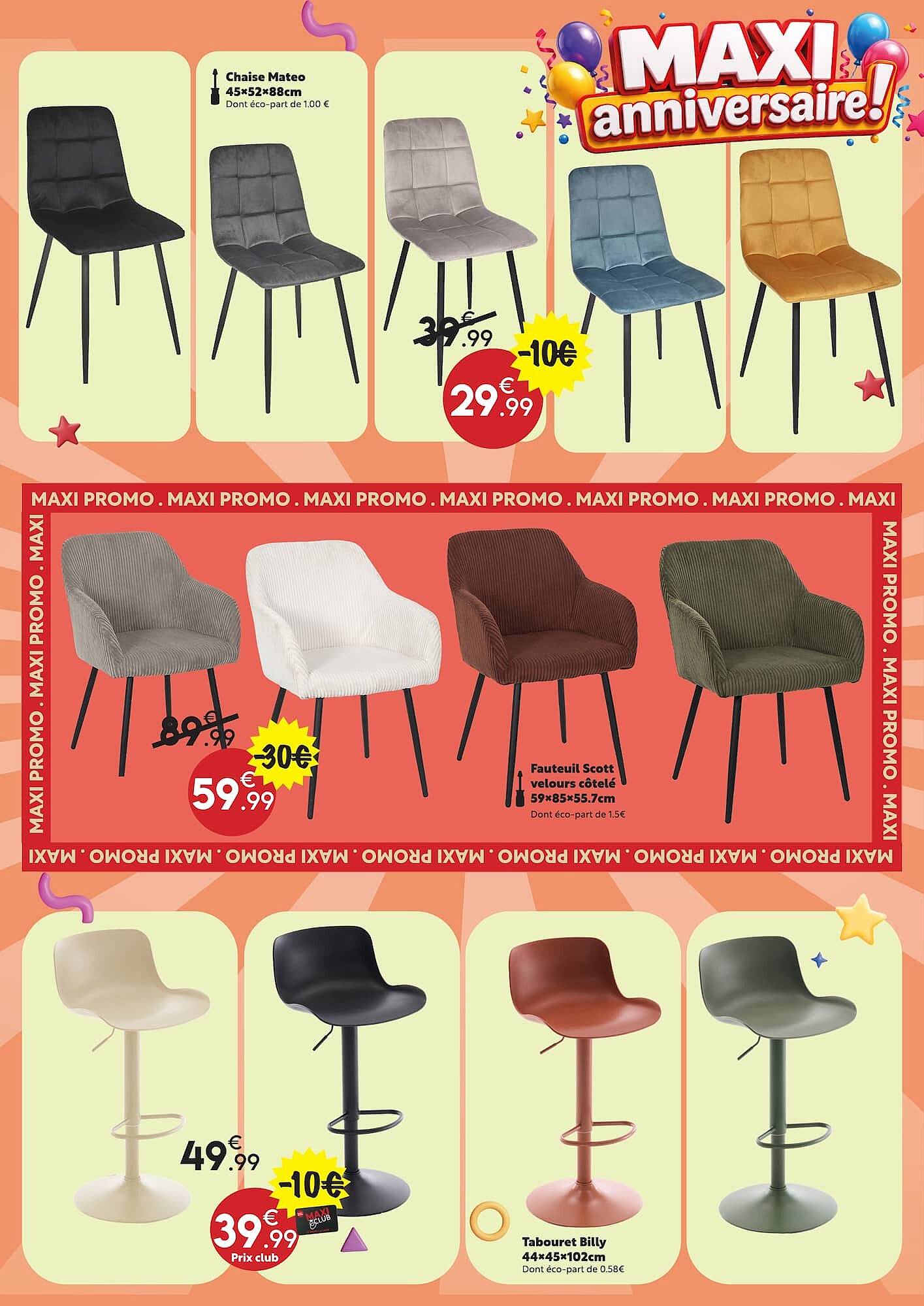 Maxi Bazar Catalogue - Pagina 4