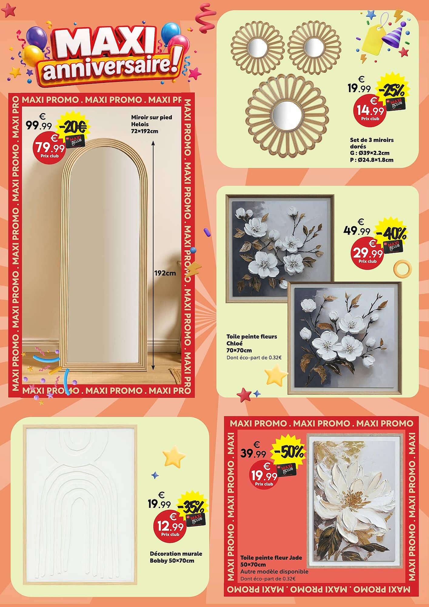 Maxi Bazar Catalogue - Pagina 8
