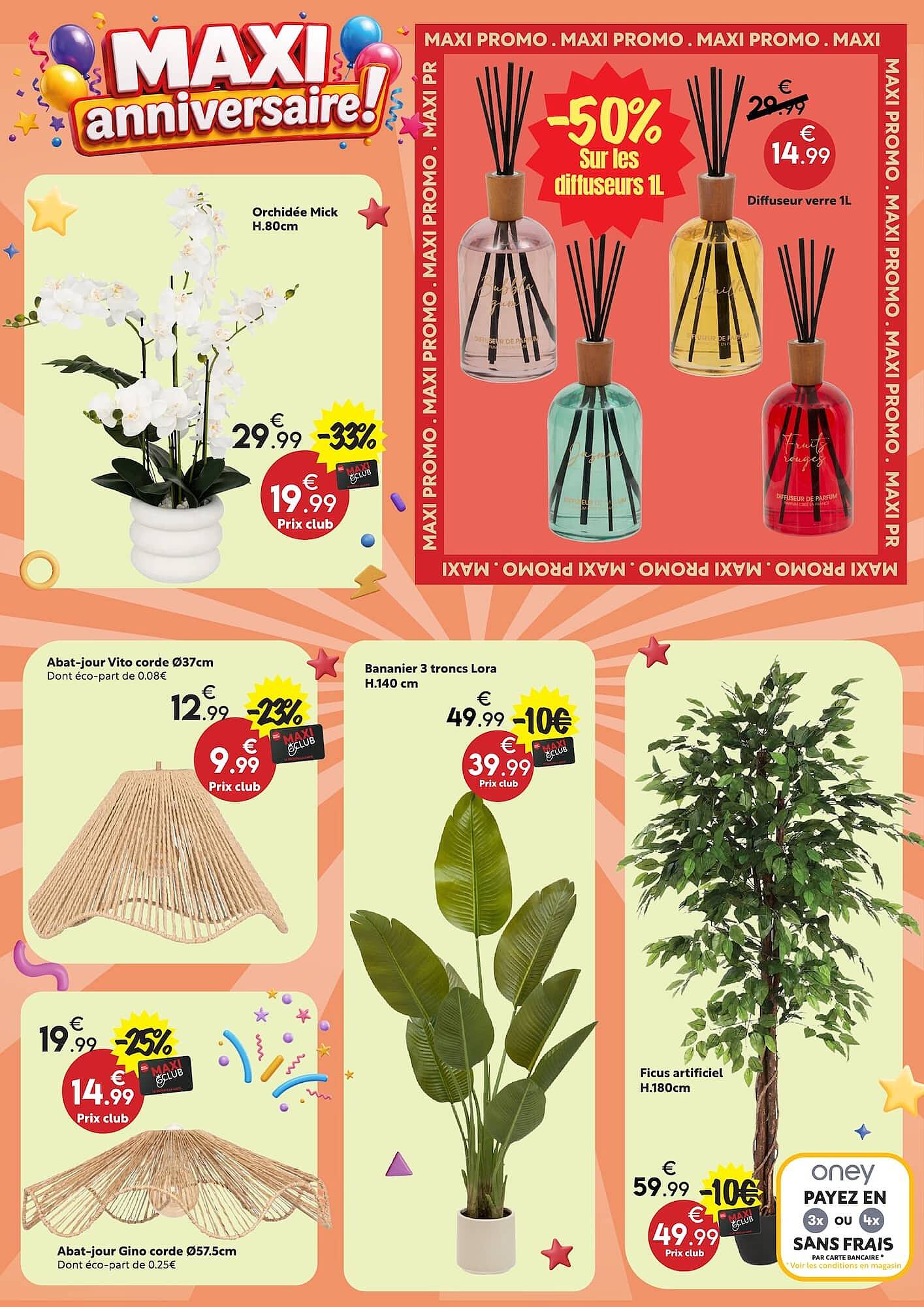 Maxi Bazar Catalogue - Pagina 9