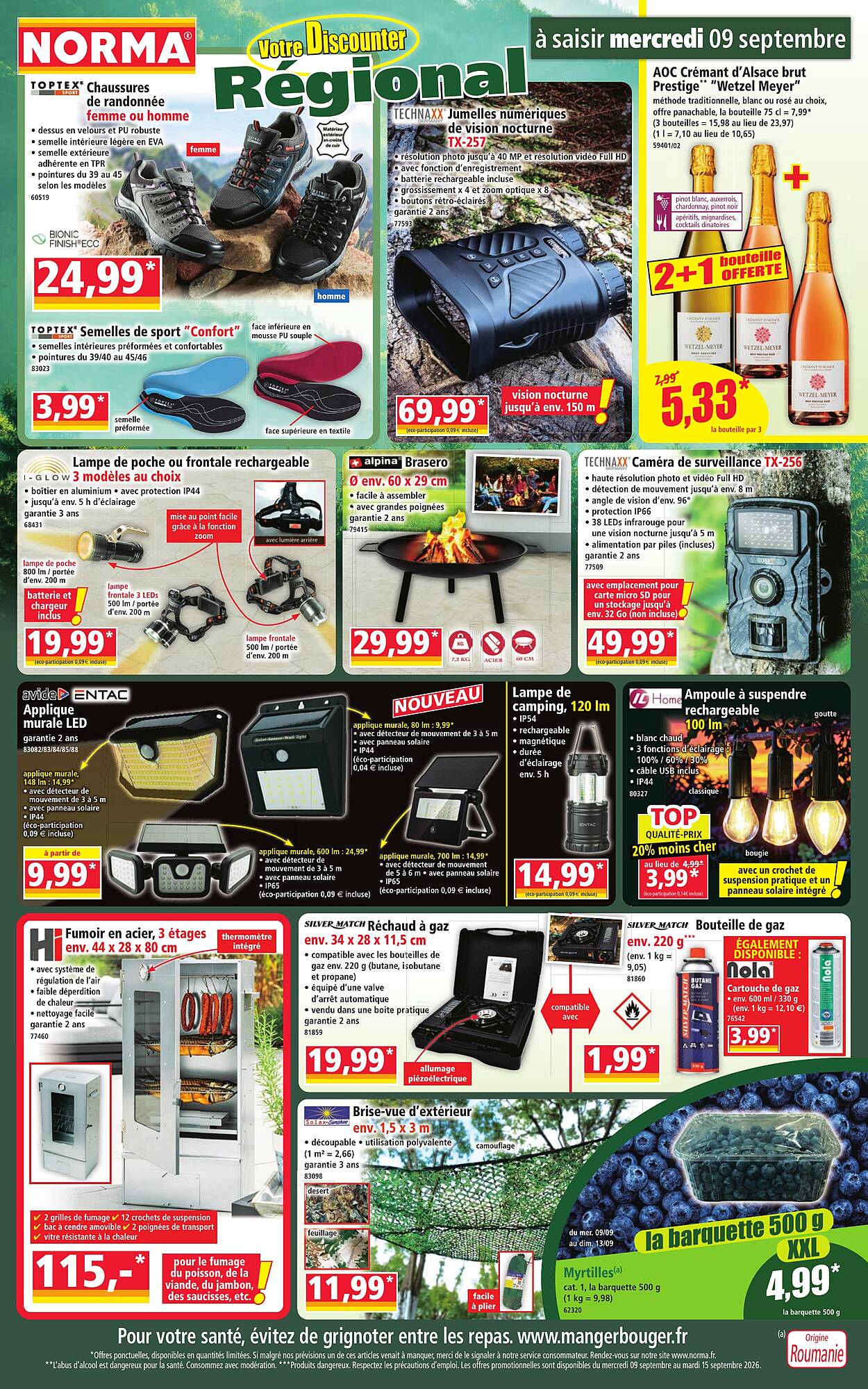 Norma Catalogue - Pagina 1