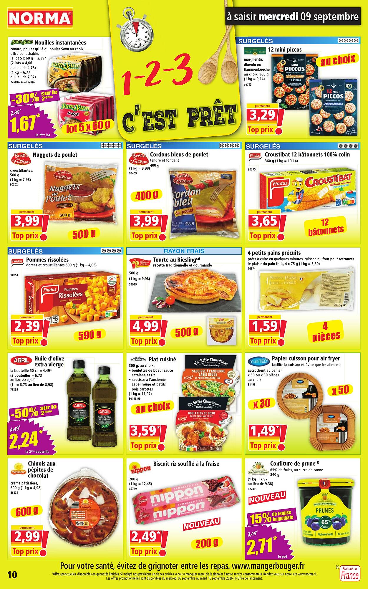 Norma Catalogue - Pagina 10