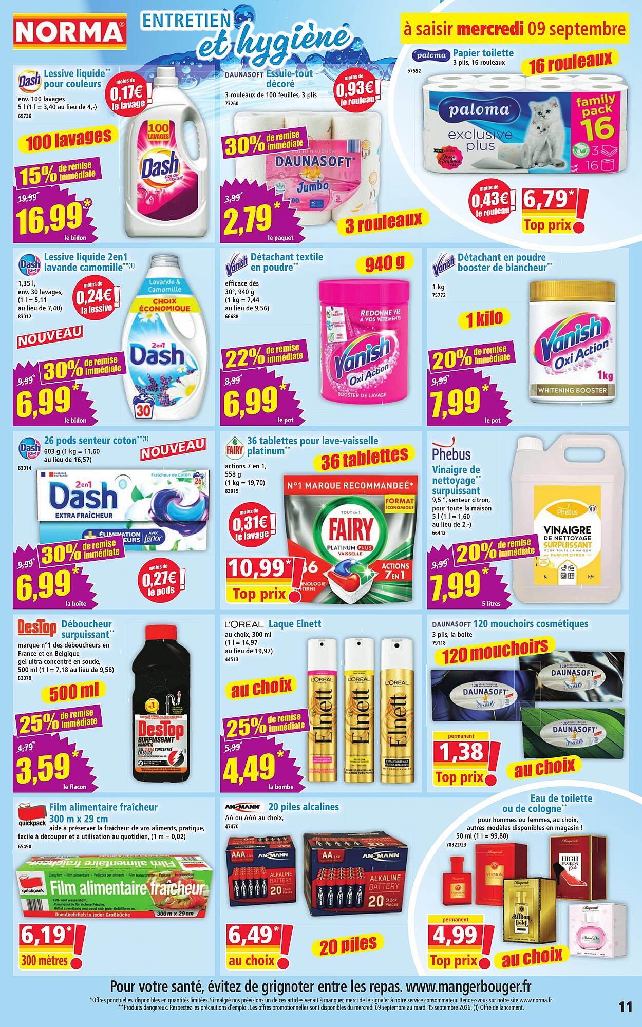 Norma Catalogue - Pagina 11