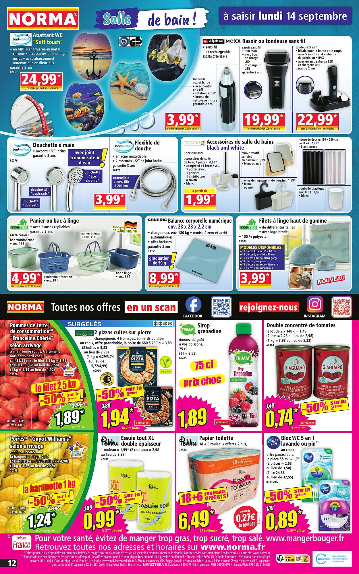 Norma Catalogue - Pagina 12