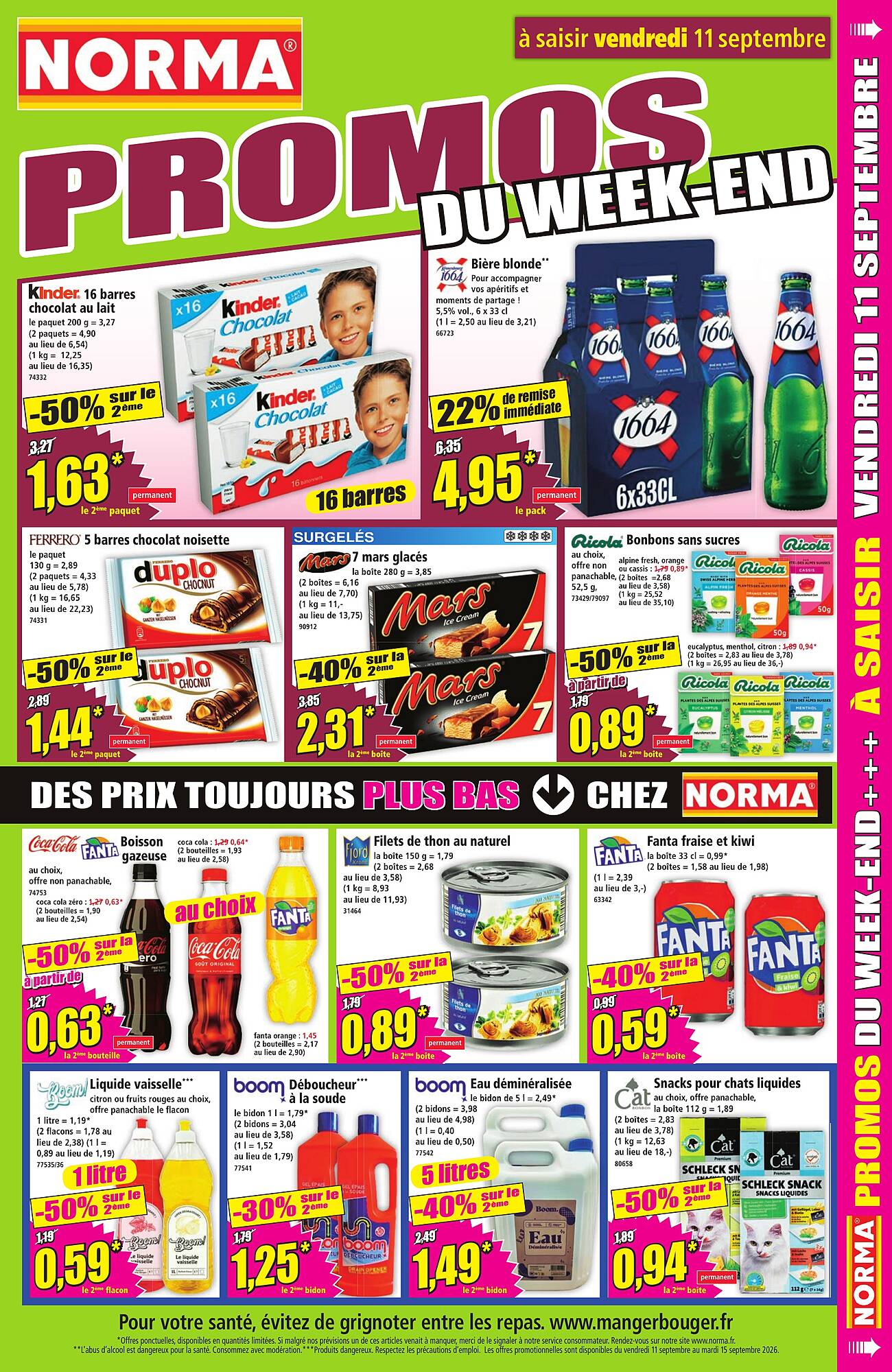 Norma Catalogue - Pagina 13