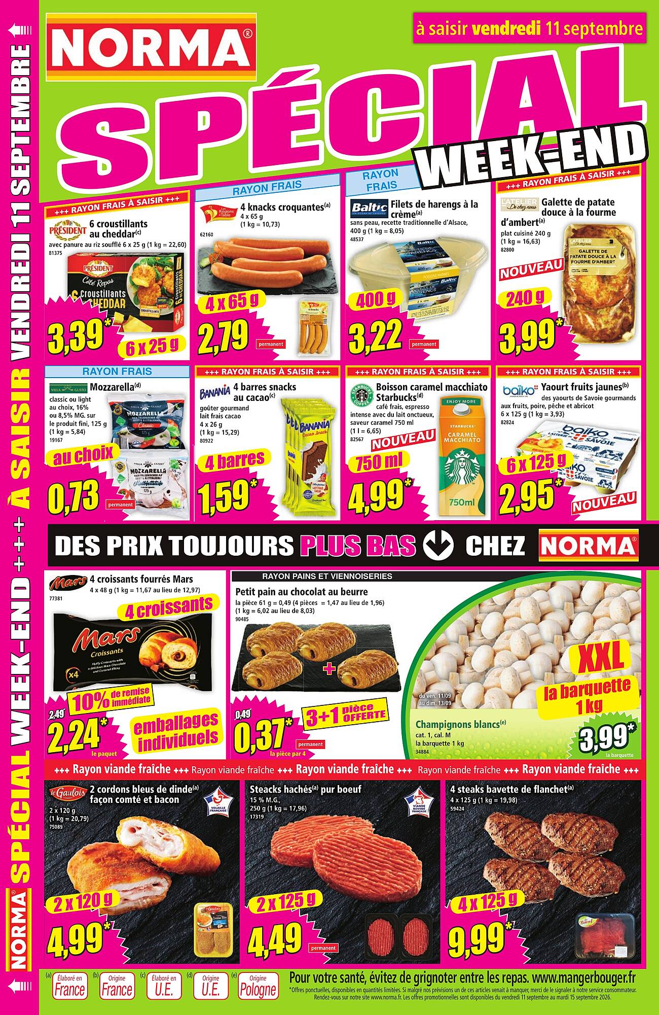 Norma Catalogue - Pagina 14