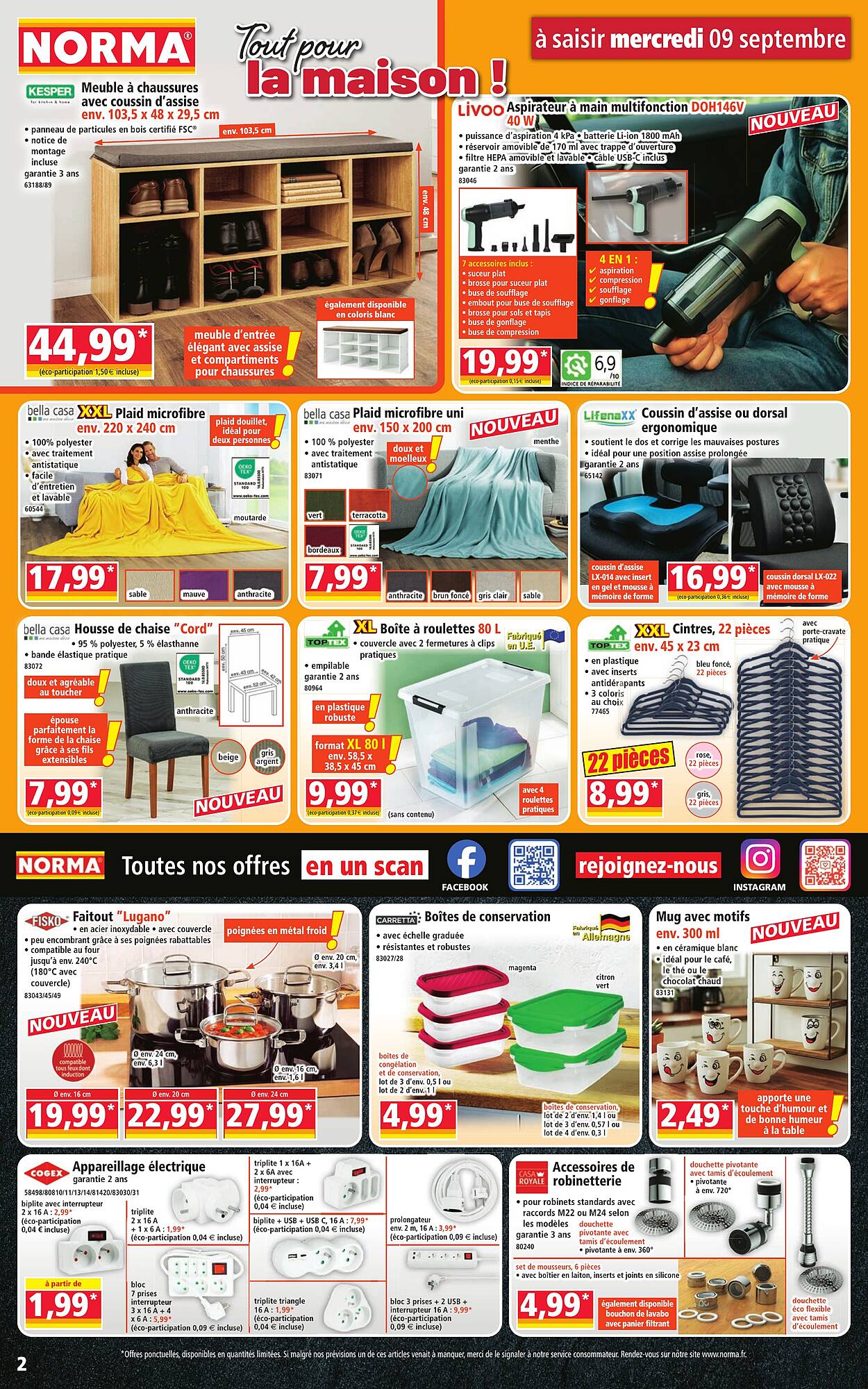 Norma Catalogue - Pagina 2