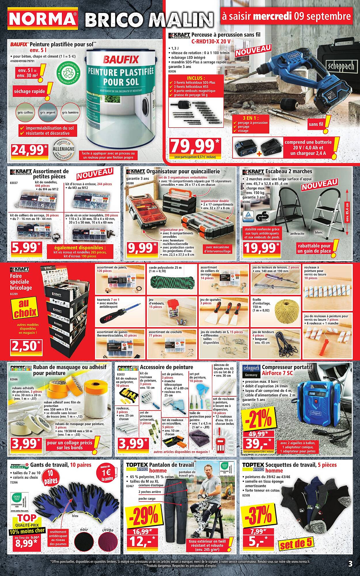 Norma Catalogue - Pagina 3