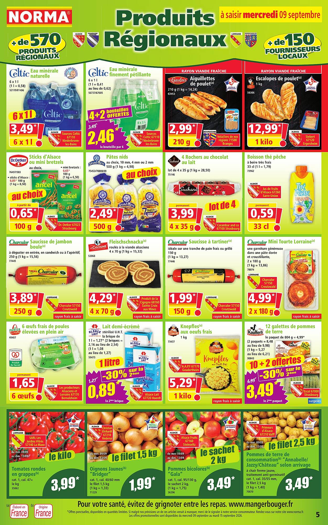 Norma Catalogue - Pagina 5