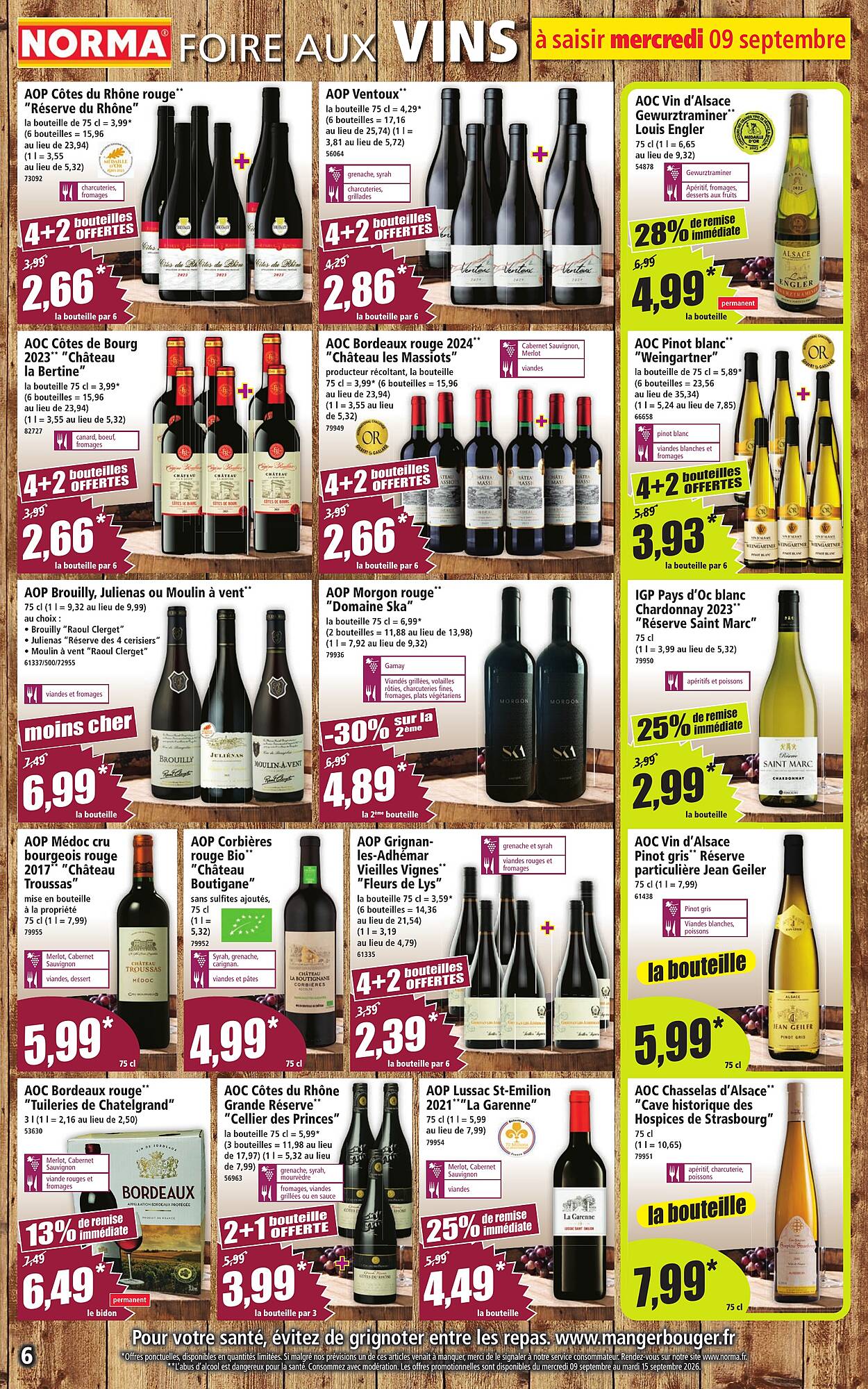 Norma Catalogue - Pagina 6