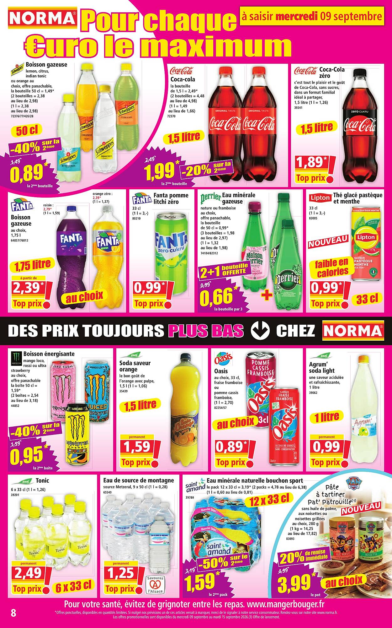 Norma Catalogue - Pagina 8