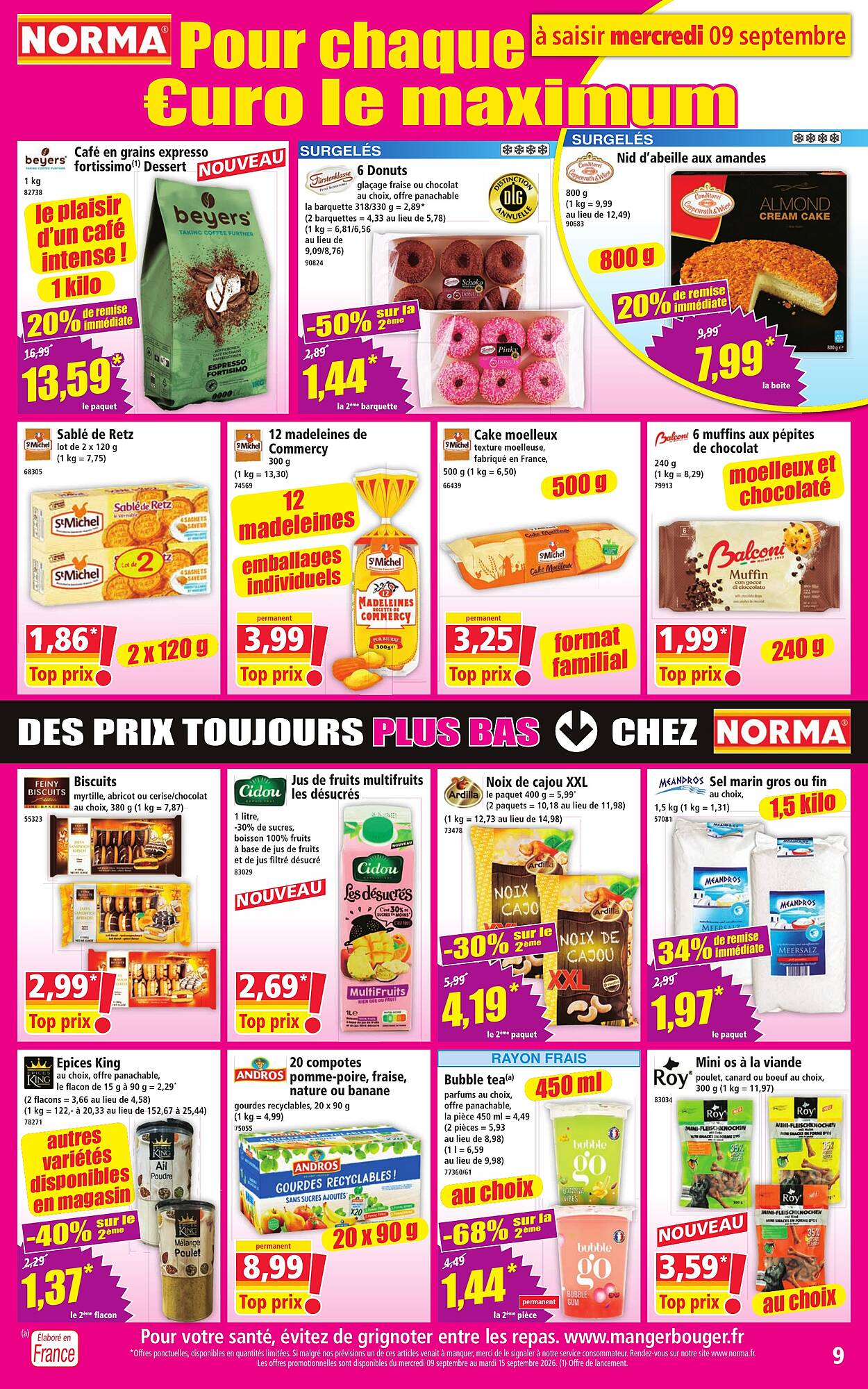 Norma Catalogue - Pagina 9