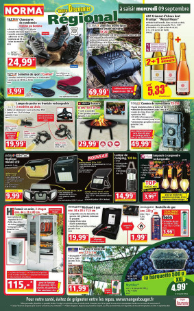 Norma Catalogue