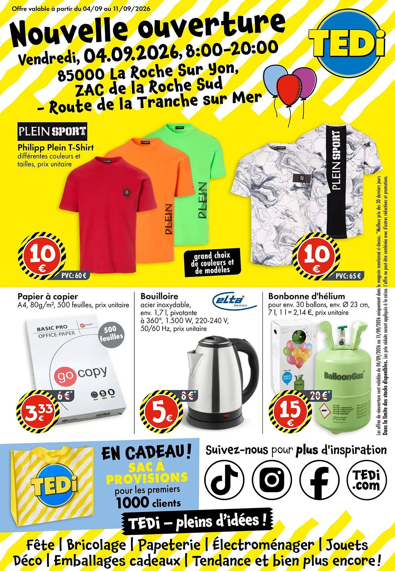 TEDi Catalogue - Pagina 1