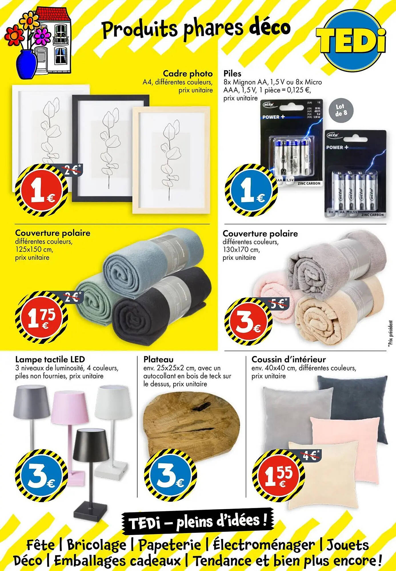 TEDi Catalogue - Pagina 12
