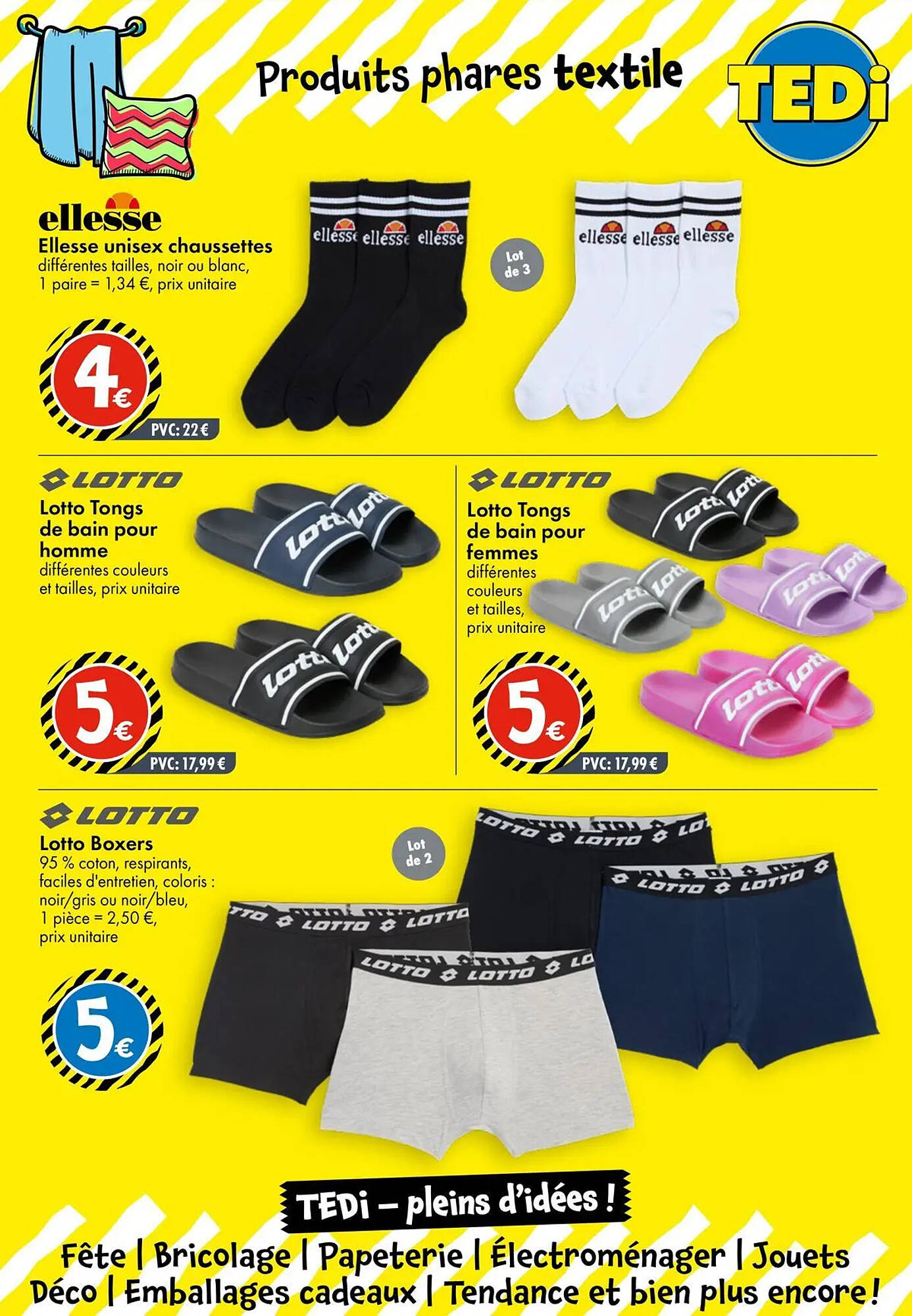 TEDi Catalogue - Pagina 7