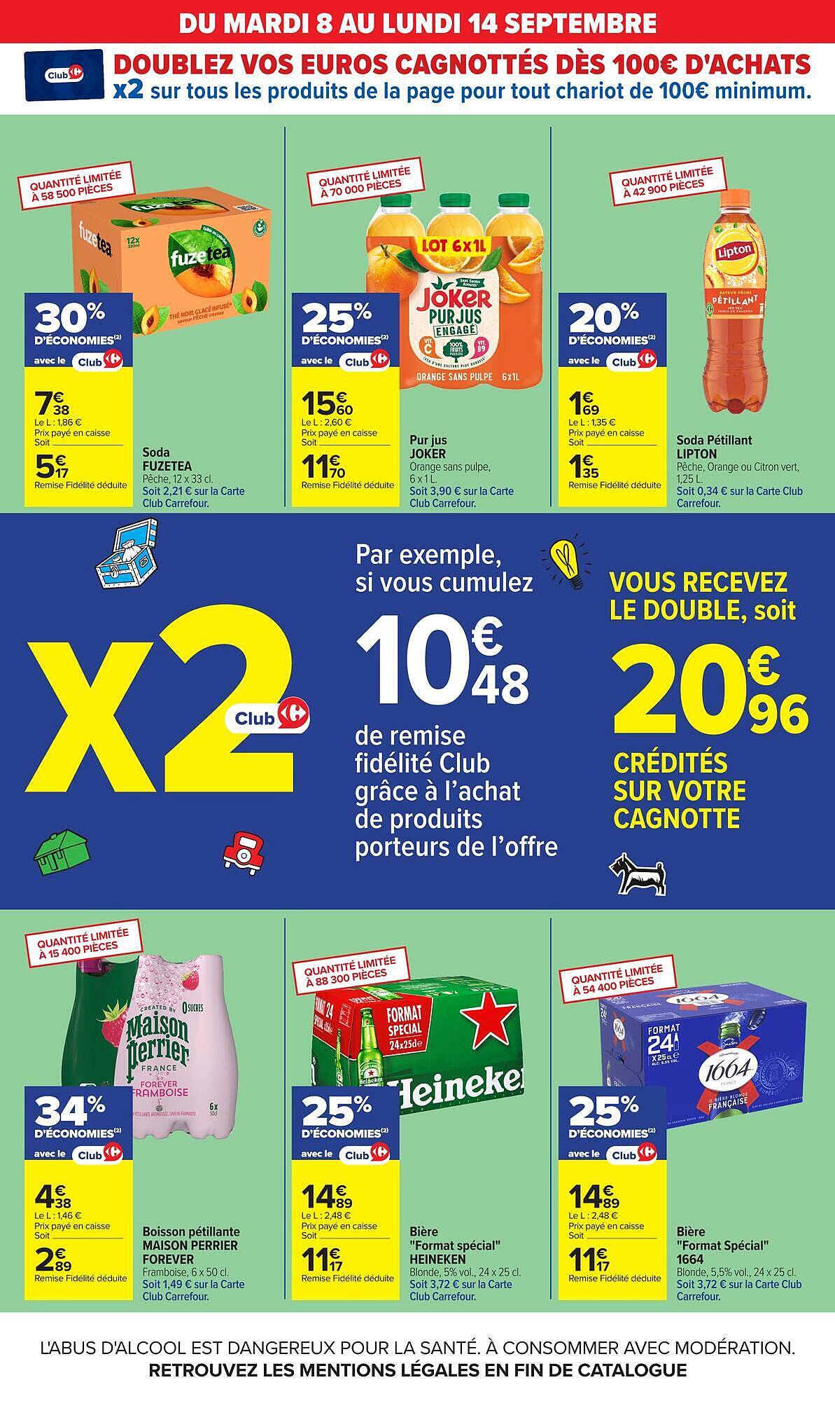Carrefour Catalogue - Pagina 12