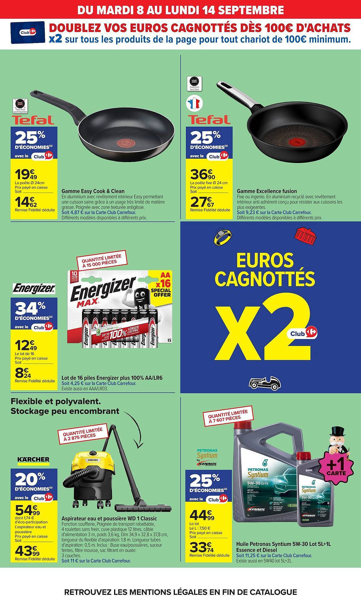 Carrefour Catalogue - Pagina 15