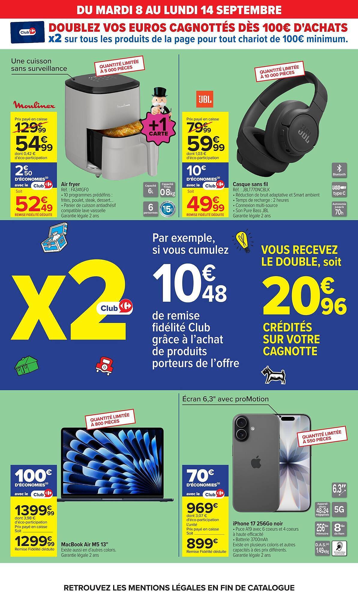 Carrefour Catalogue - Pagina 16