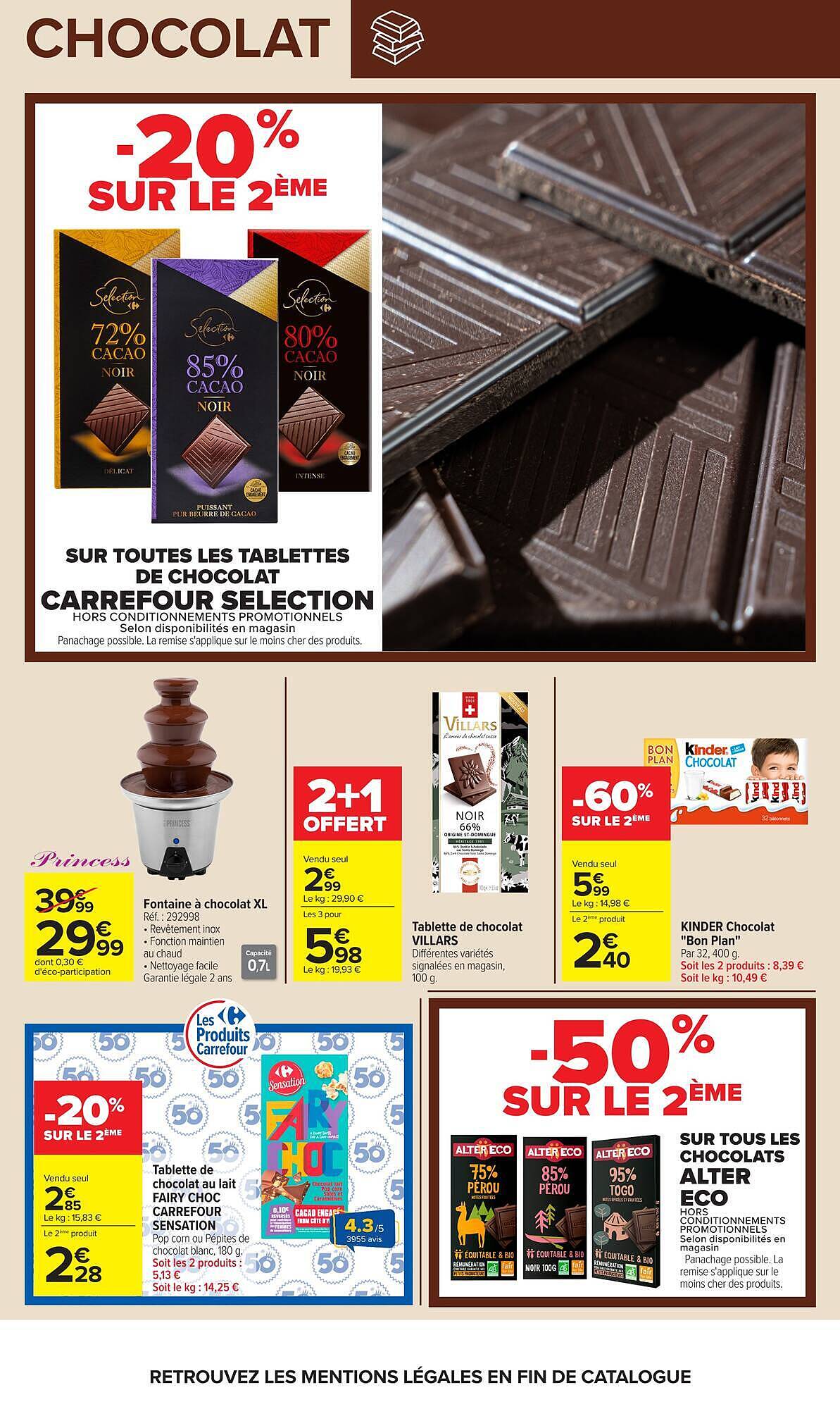 Carrefour Catalogue - Pagina 23
