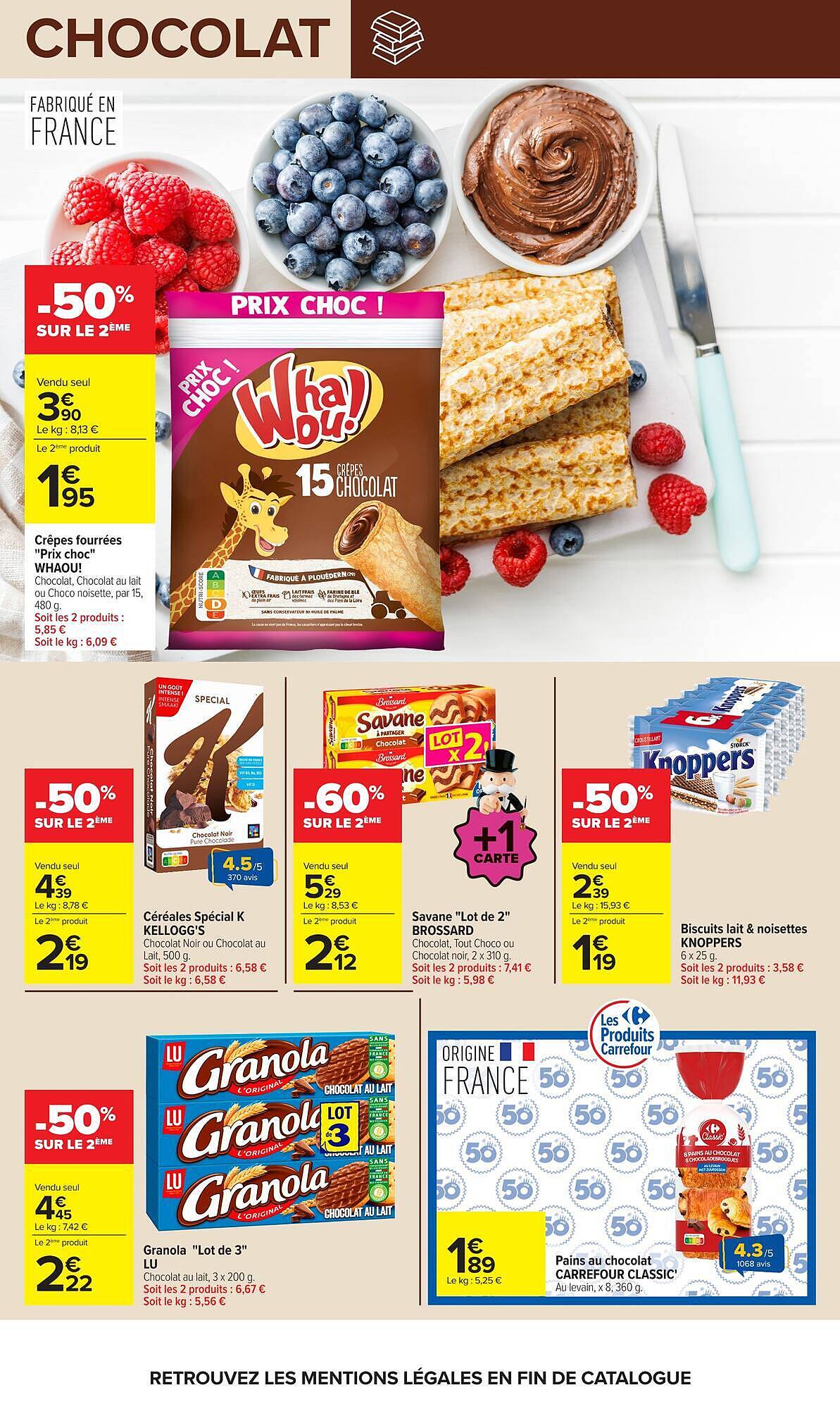 Carrefour Catalogue - Pagina 26