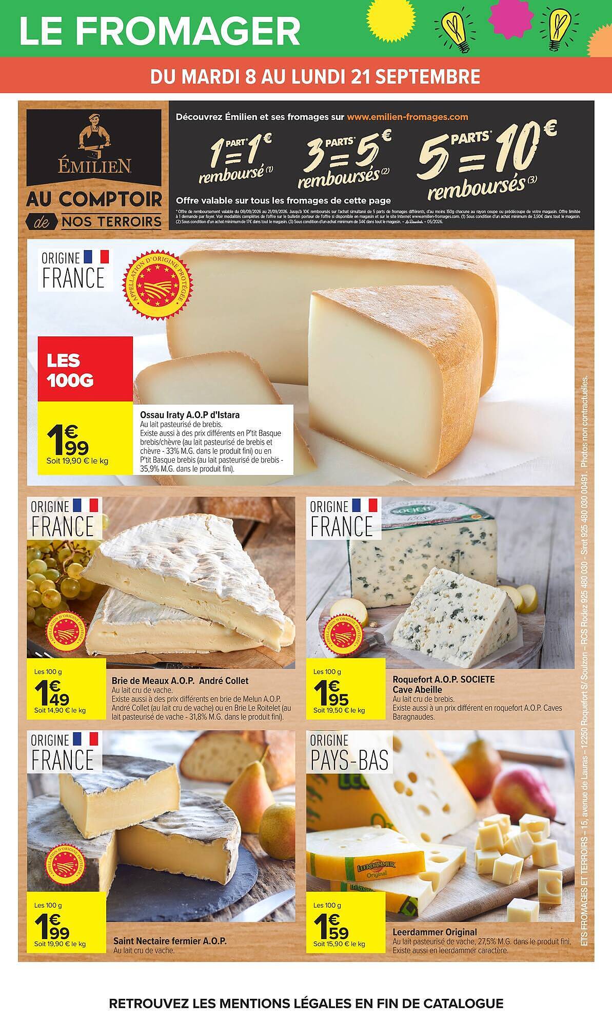 Carrefour Catalogue - Pagina 37