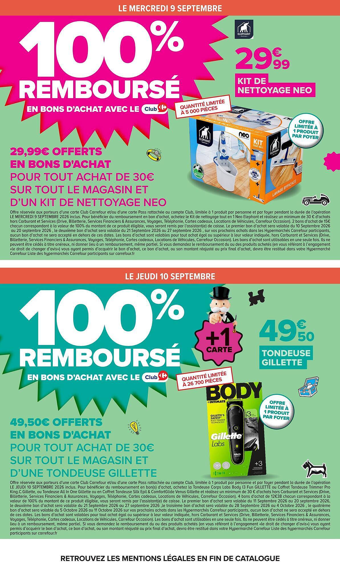 Carrefour Catalogue - Pagina 6