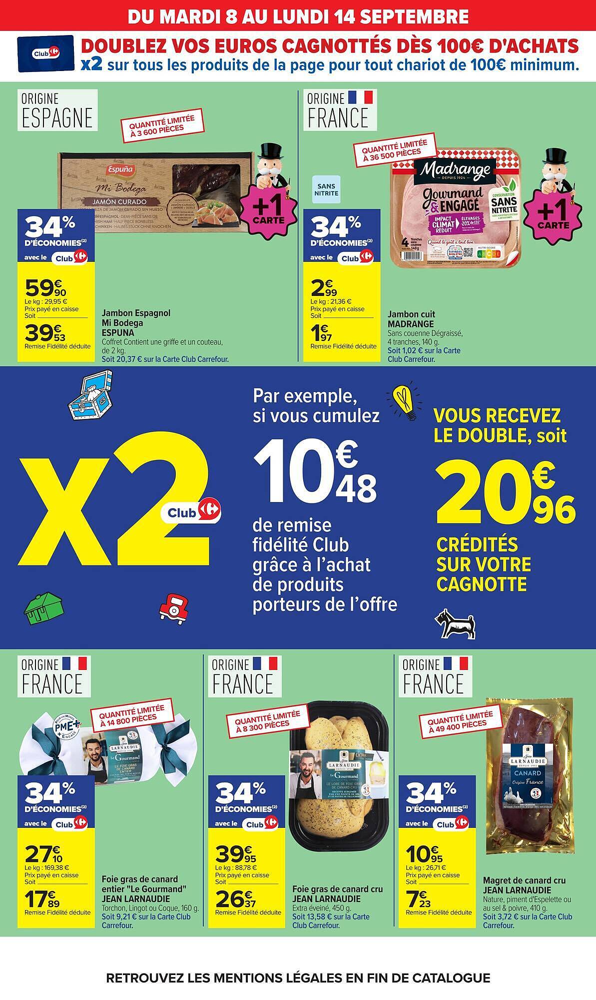 Carrefour Catalogue - Pagina 8