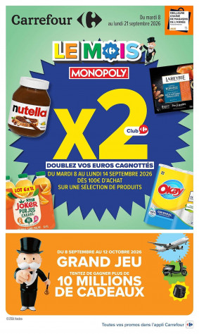 Carrefour Catalogue