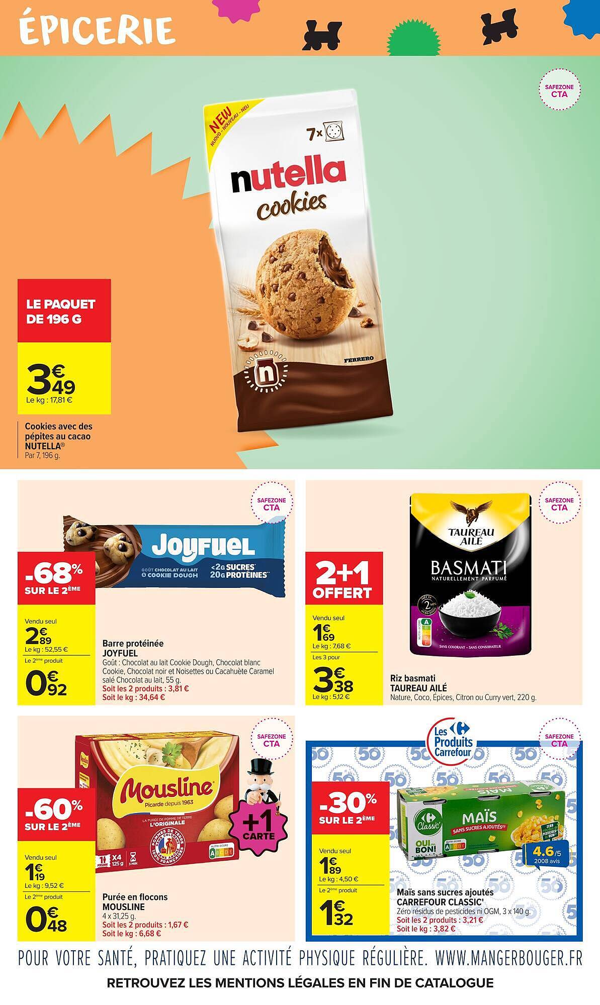 Carrefour Market Catalogue - Pagina 10