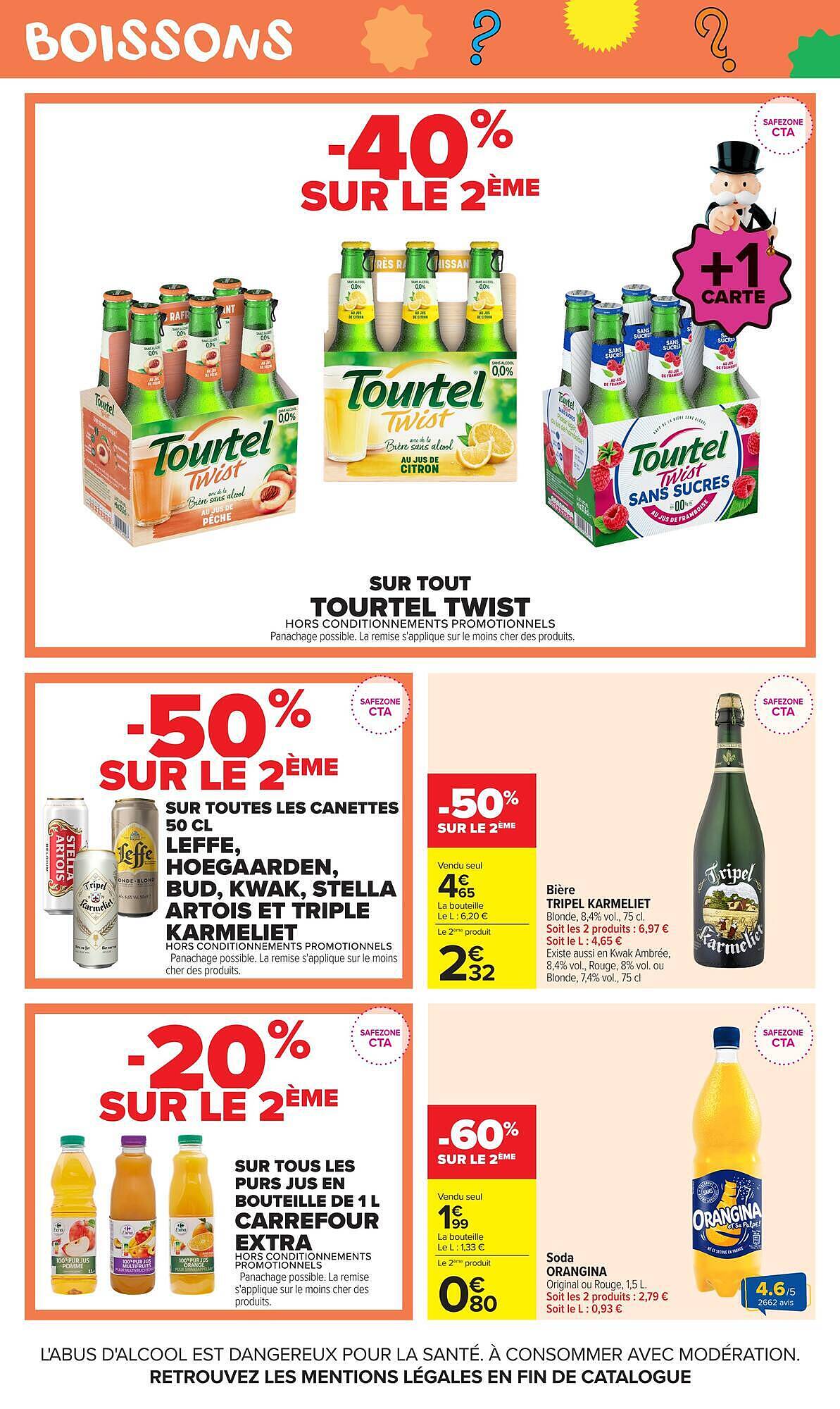 Carrefour Market Catalogue - Pagina 13