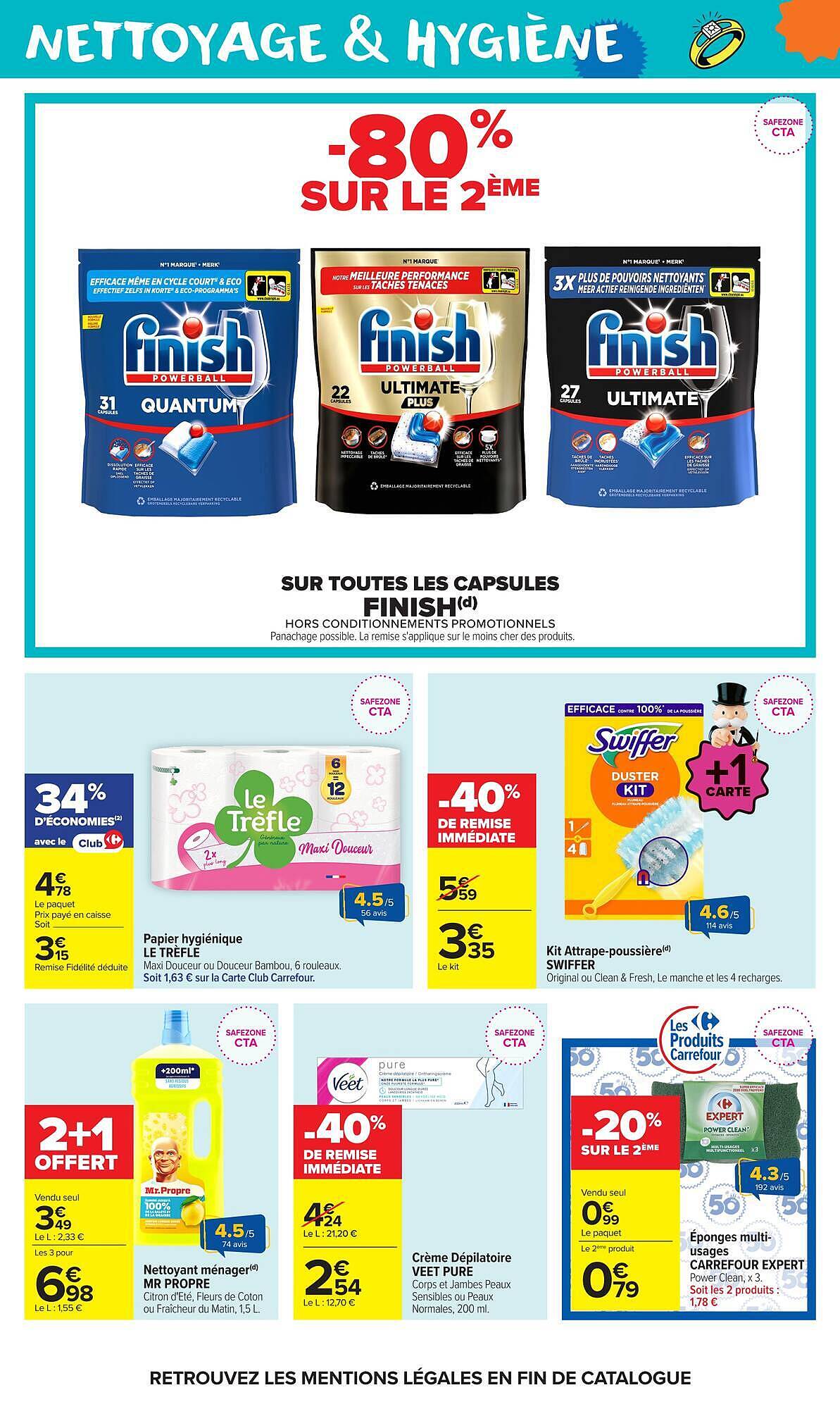 Carrefour Market Catalogue - Pagina 16