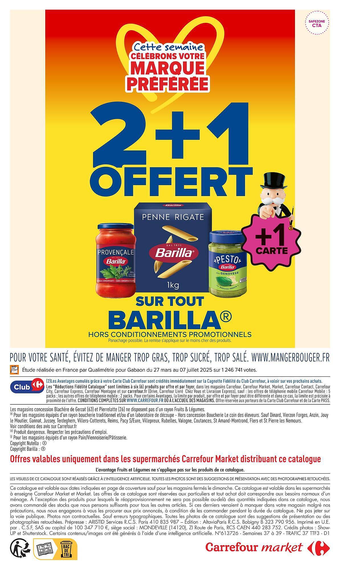 Carrefour Market Catalogue - Pagina 3