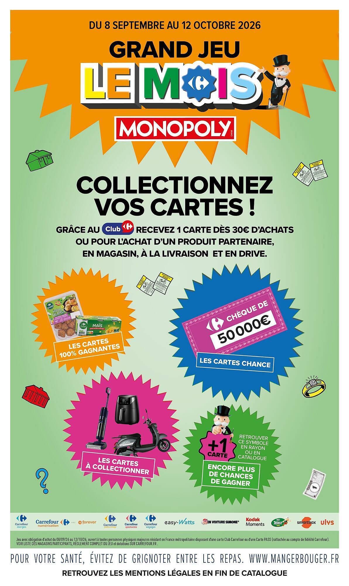 Carrefour Market Catalogue - Pagina 4
