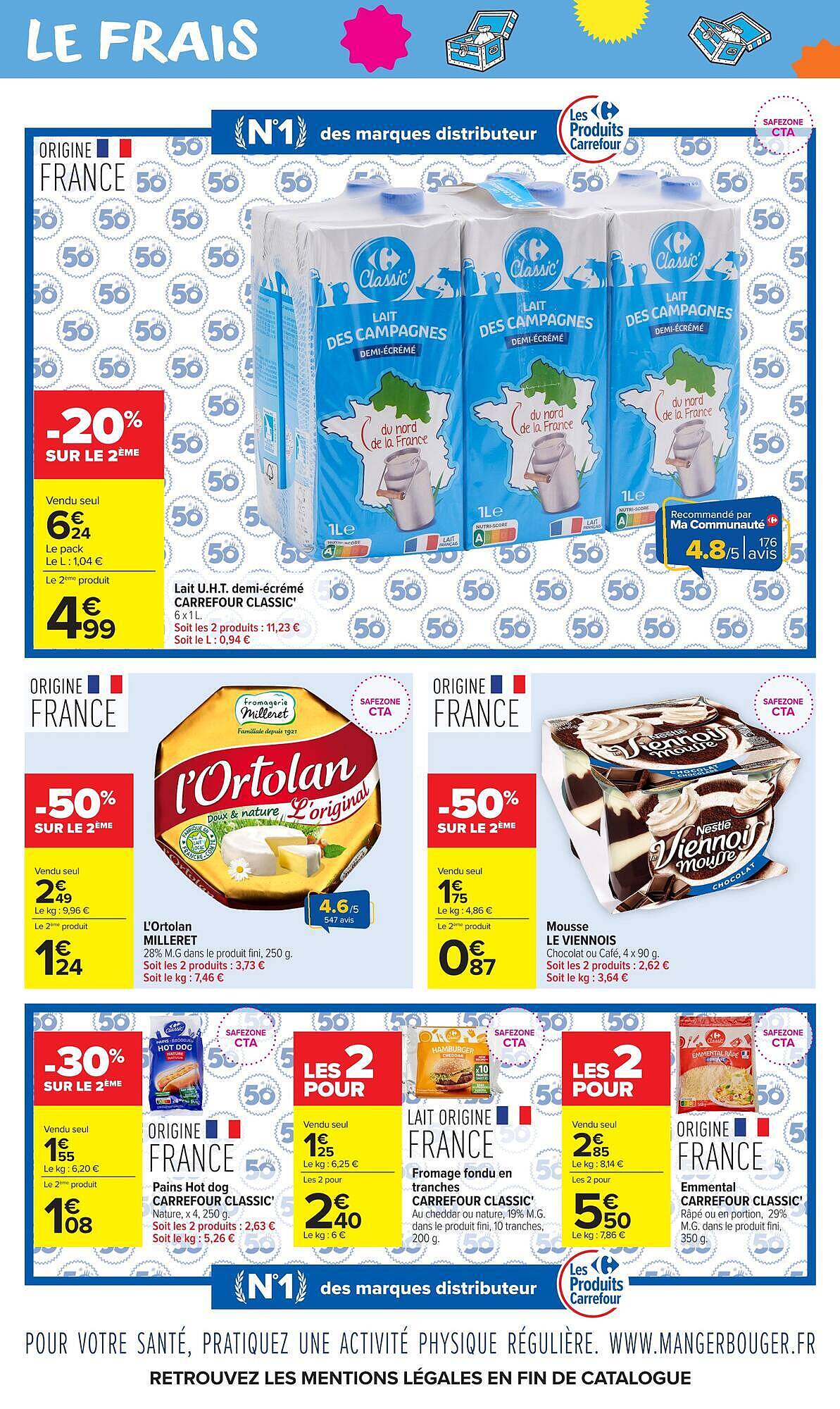 Carrefour Market Catalogue - Pagina 6