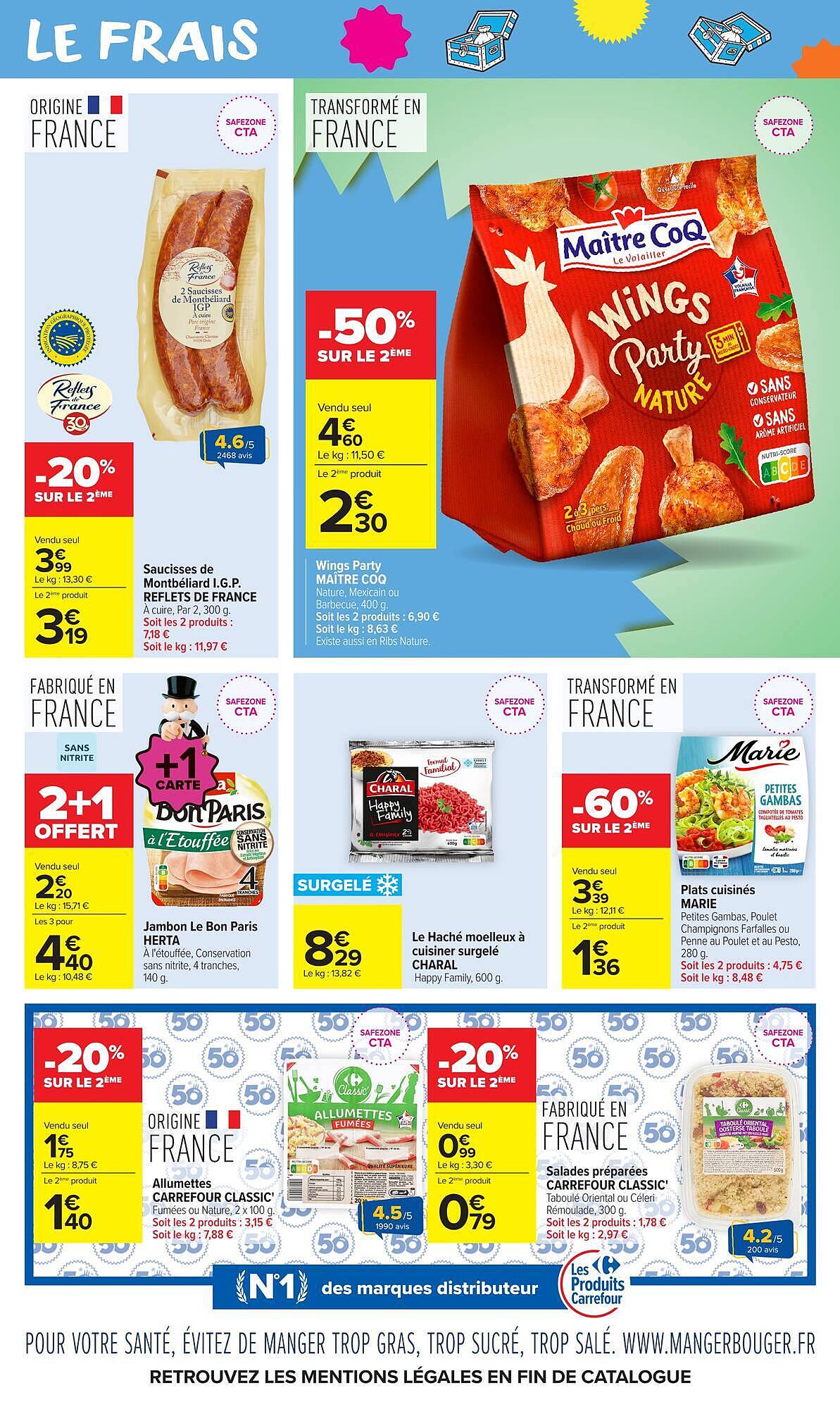 Carrefour Market Catalogue - Pagina 7