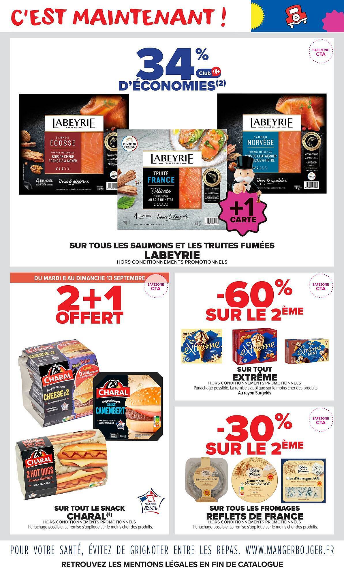 Carrefour Market Catalogue - Pagina 8