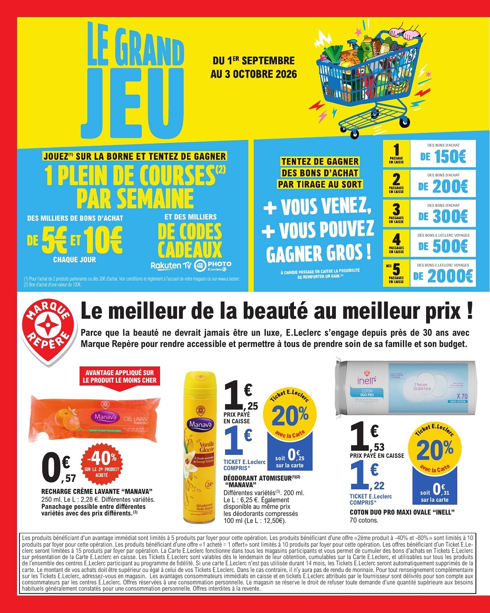 E.Leclerc Catalogue - Pagina 2