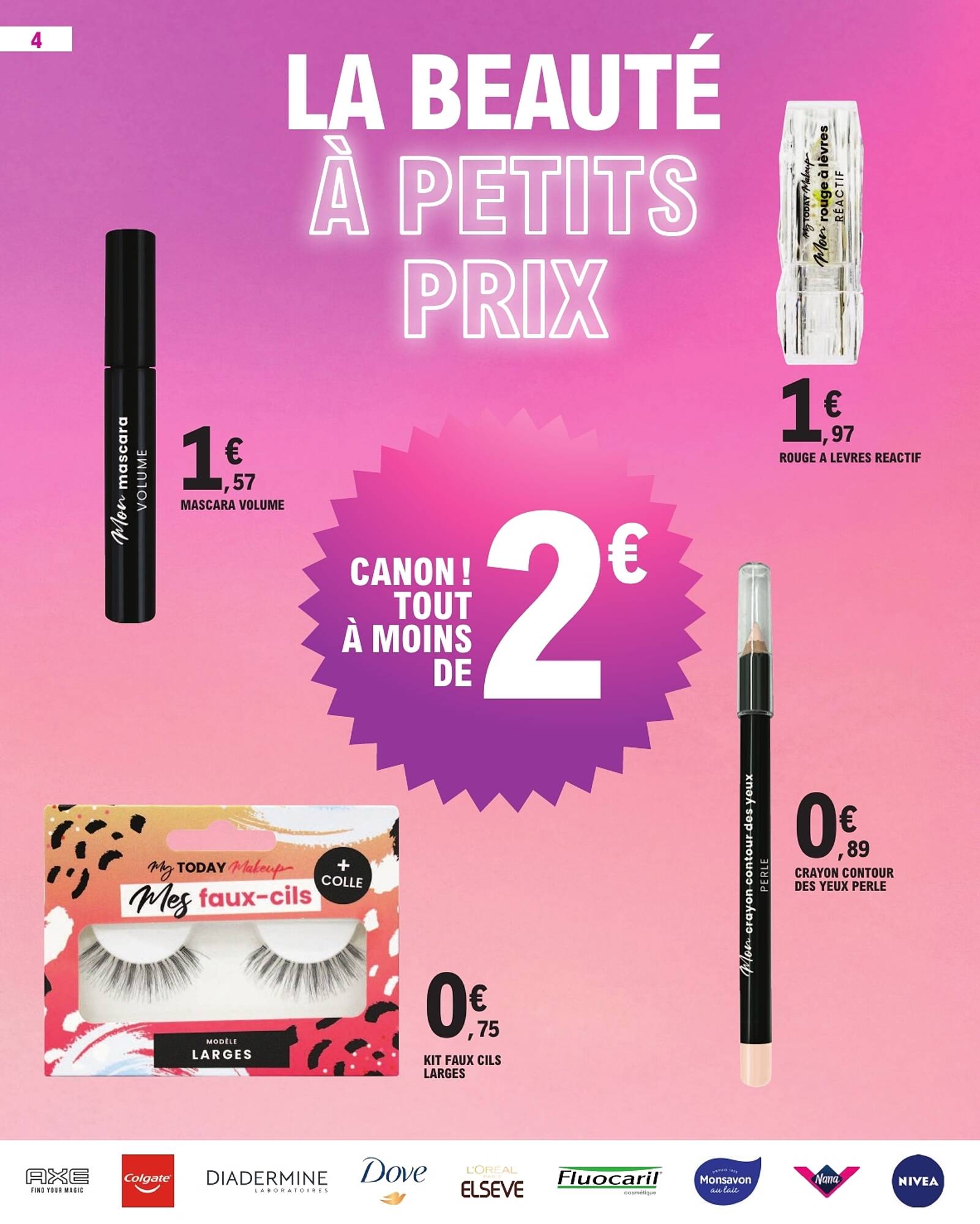 E.Leclerc Catalogue - Pagina 4