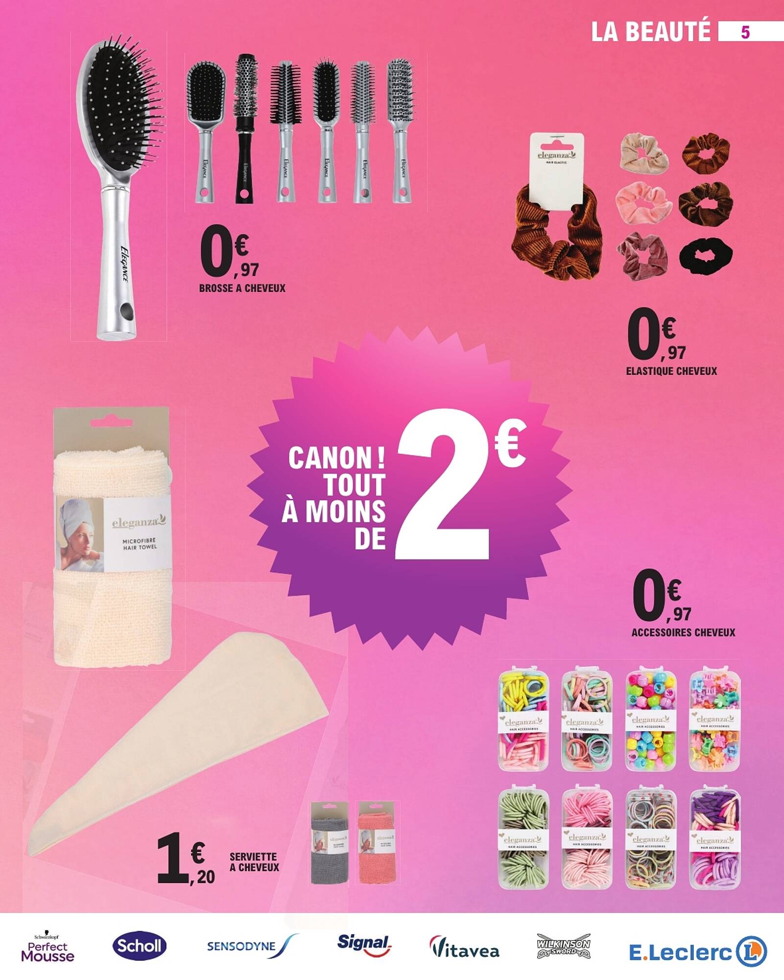 E.Leclerc Catalogue - Pagina 5