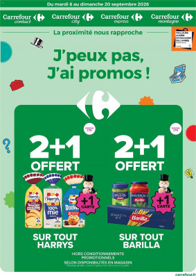 Carrefour City Catalogue