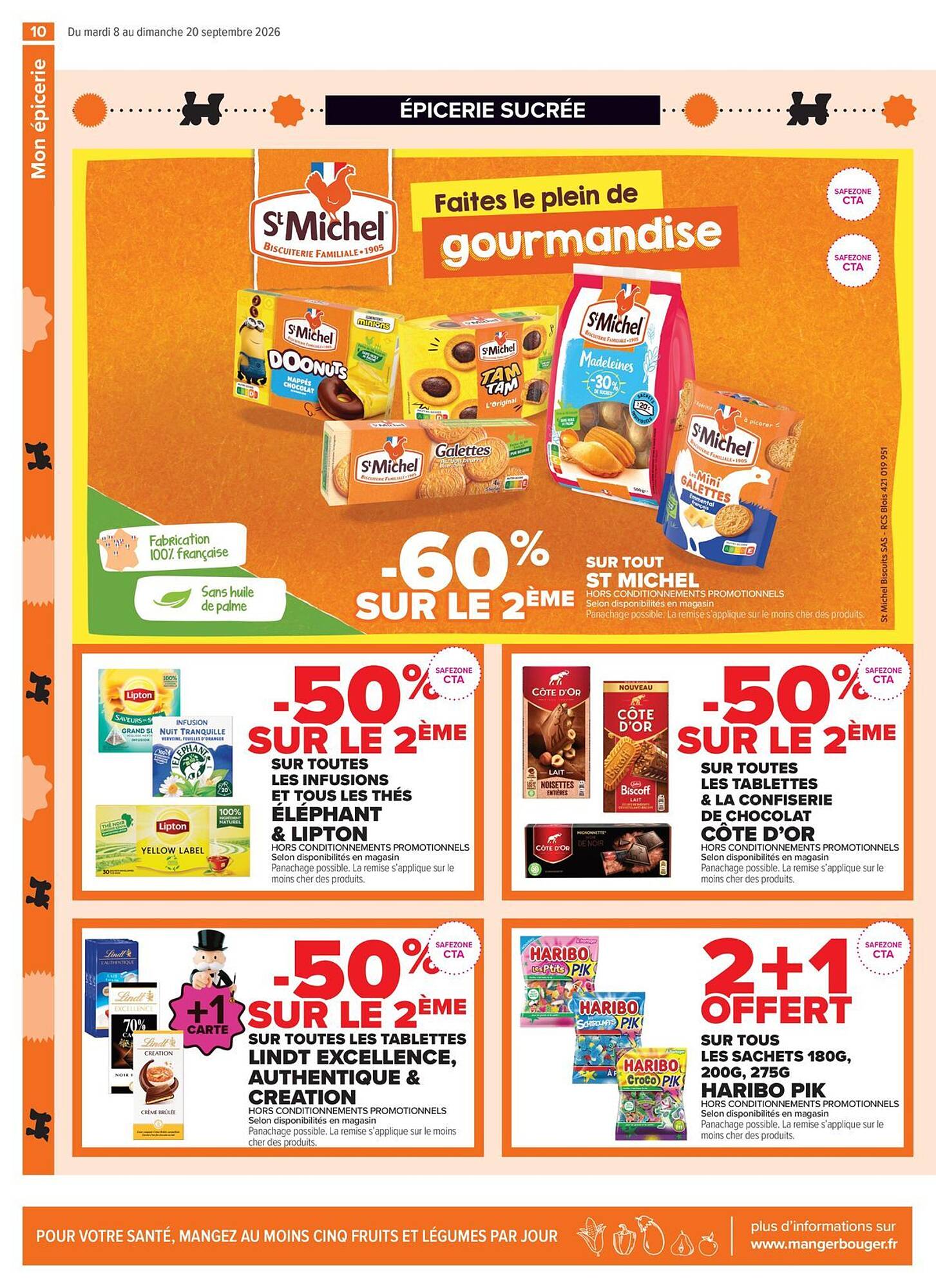 Carrefour Contact Catalogue - Pagina 10