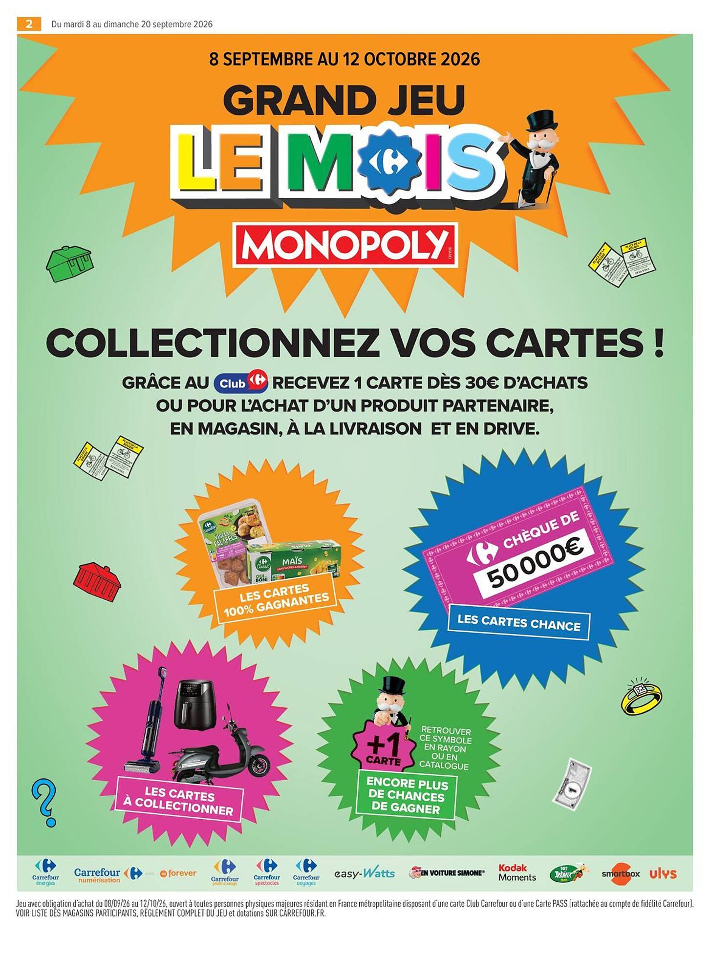 Carrefour Contact Catalogue - Pagina 2