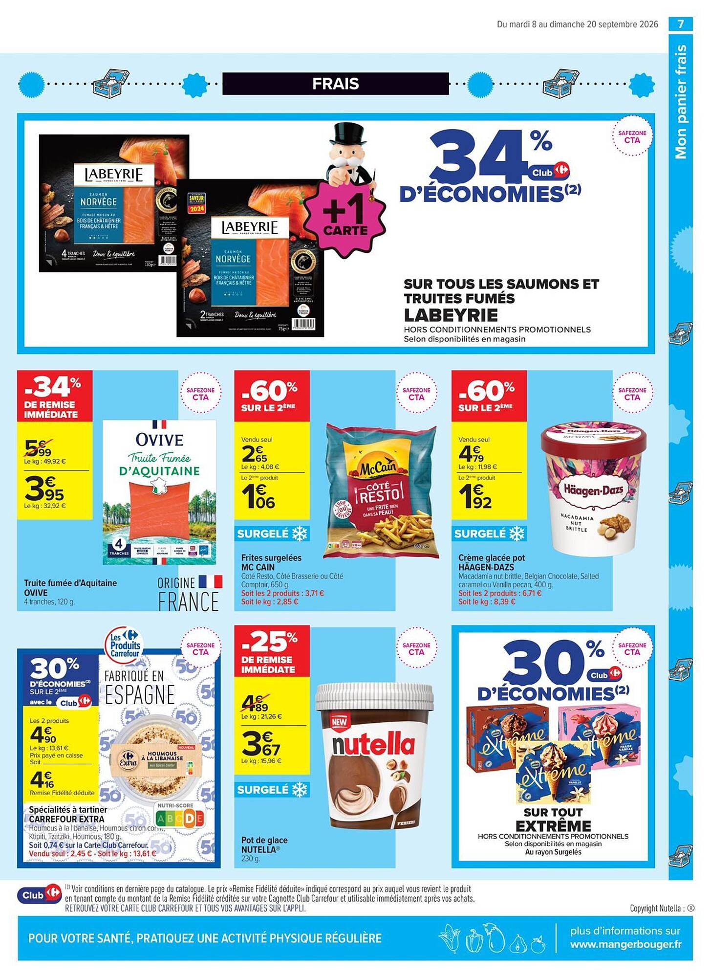 Carrefour Contact Catalogue - Pagina 7