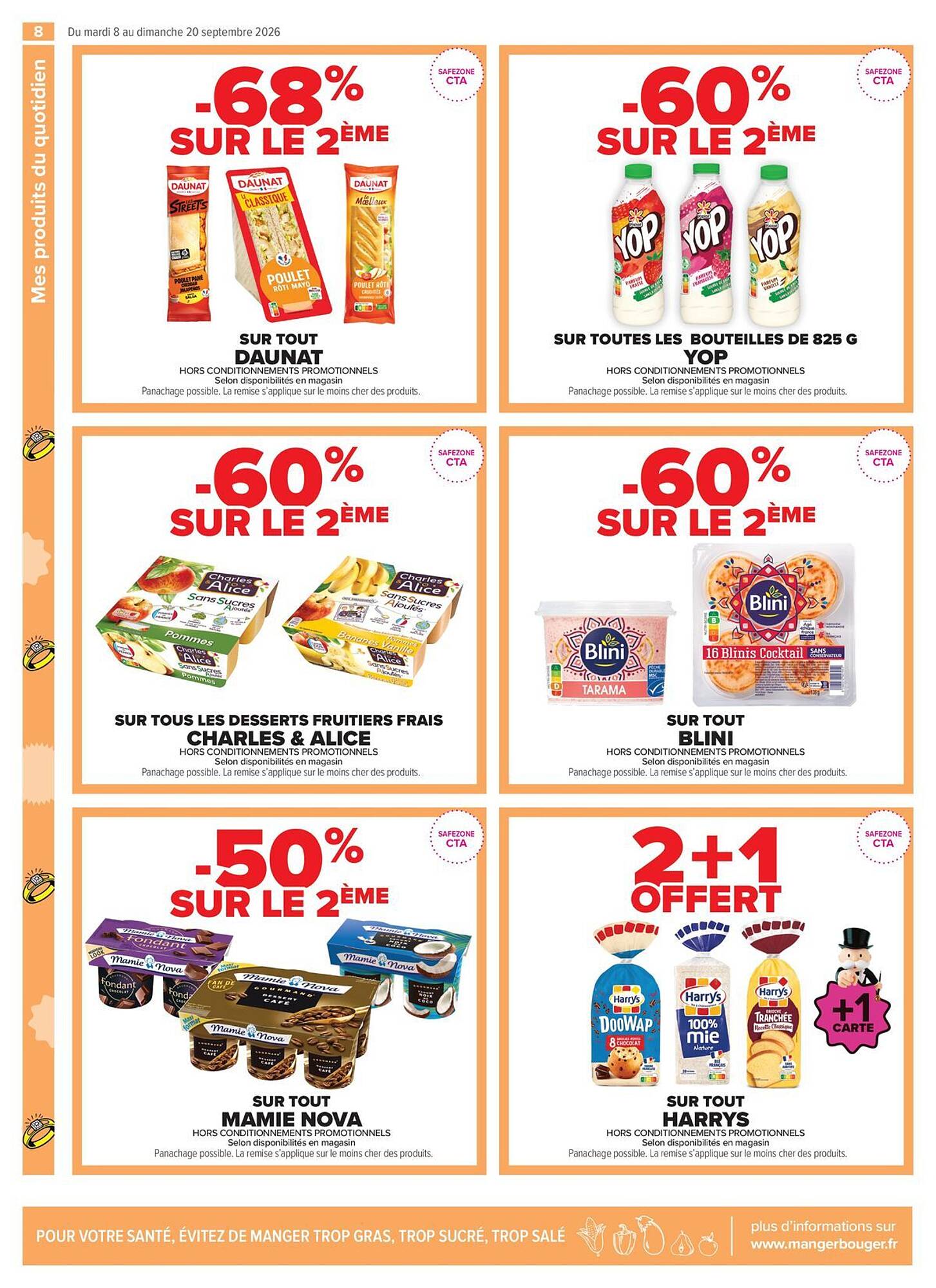 Carrefour Contact Catalogue - Pagina 8
