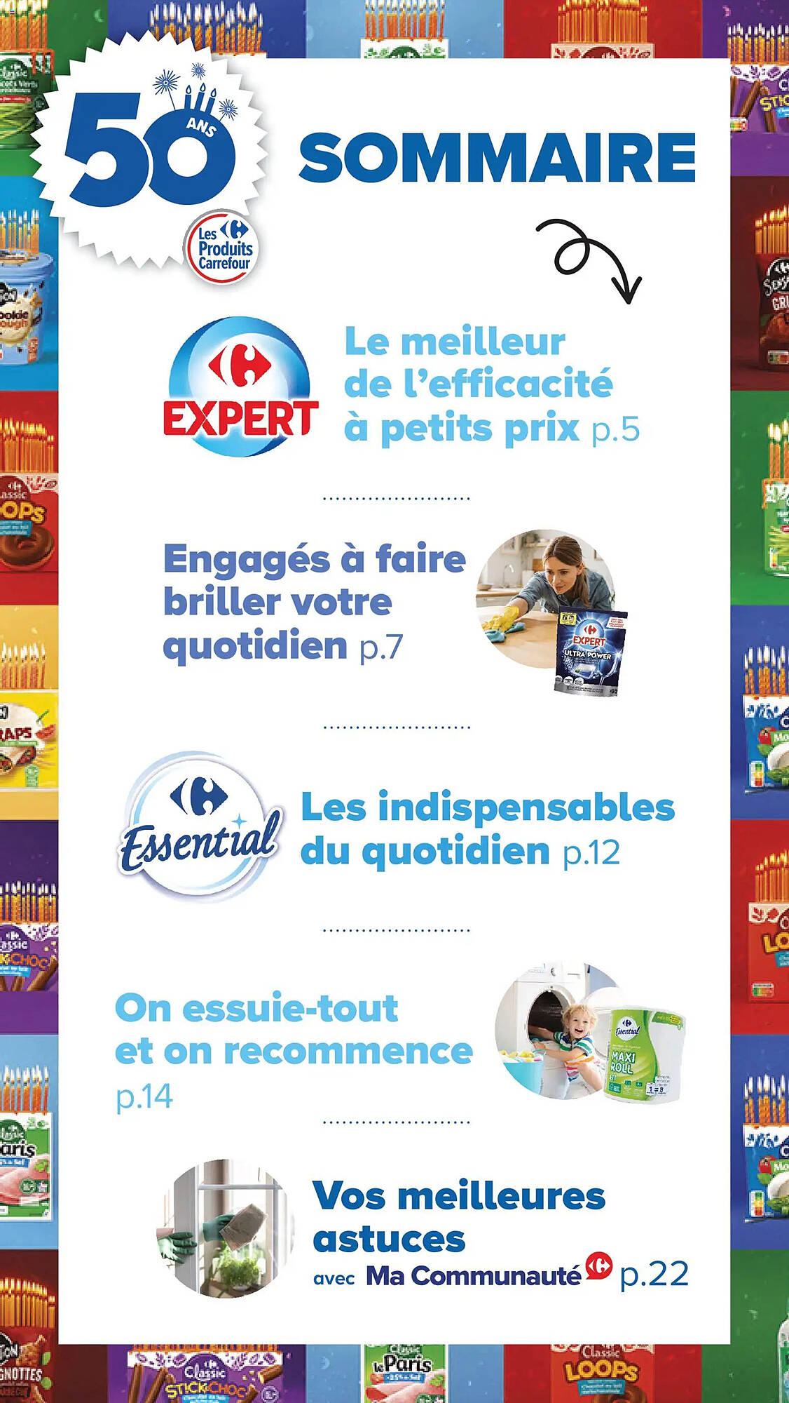 Carrefour Market Catalogue - Pagina 3