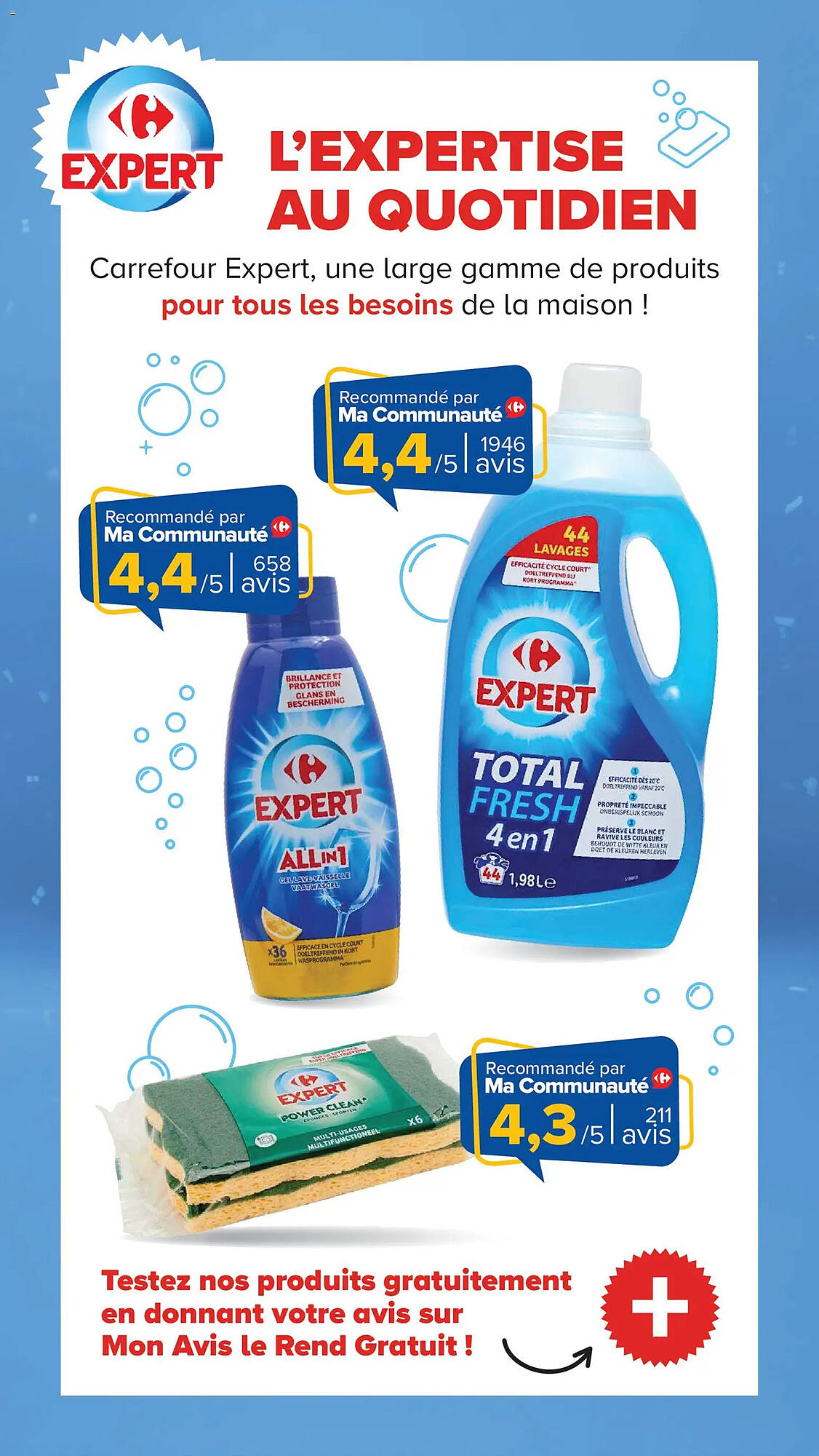 Carrefour Market Catalogue - Pagina 6